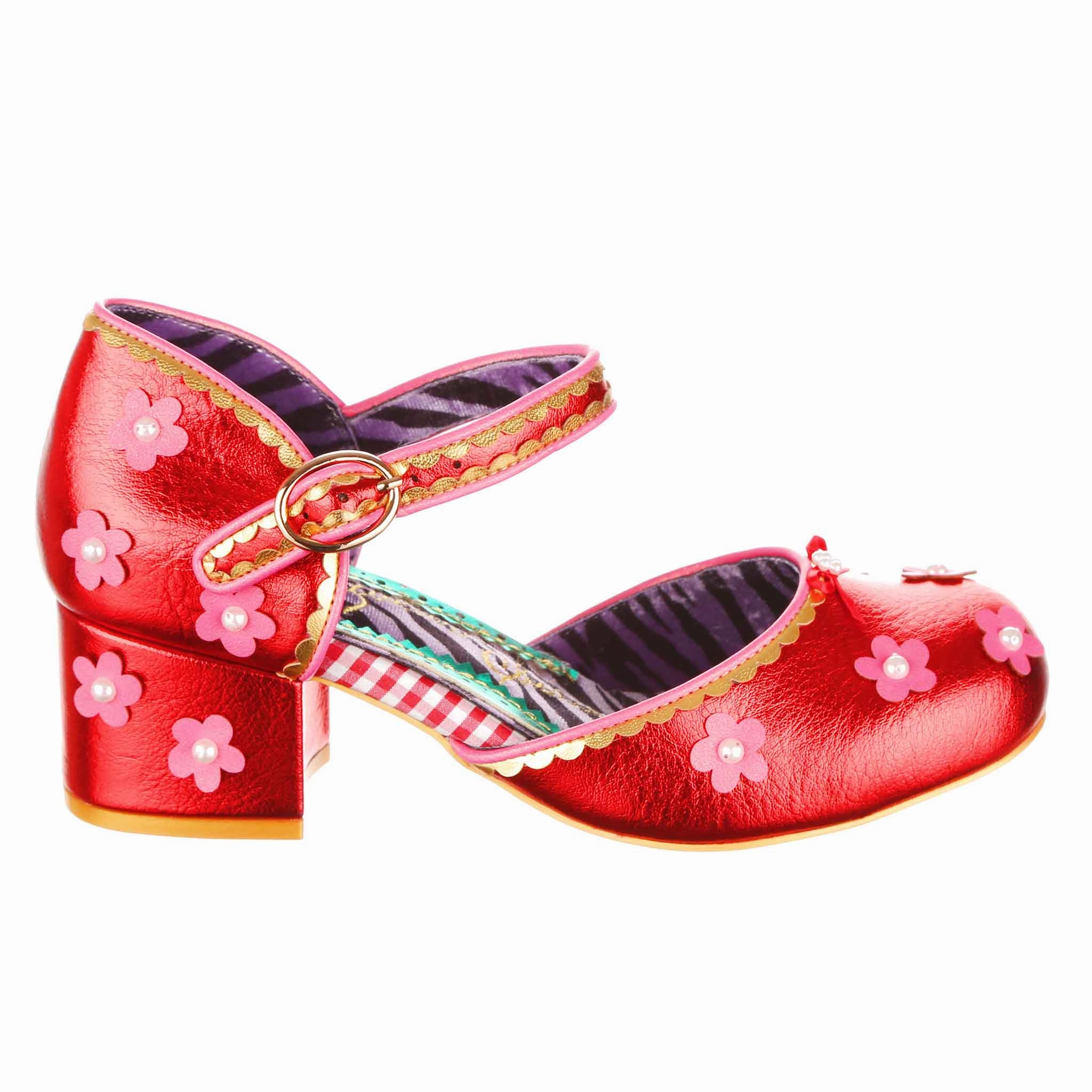 Travel Heels High Heel Pumps Mervelyn