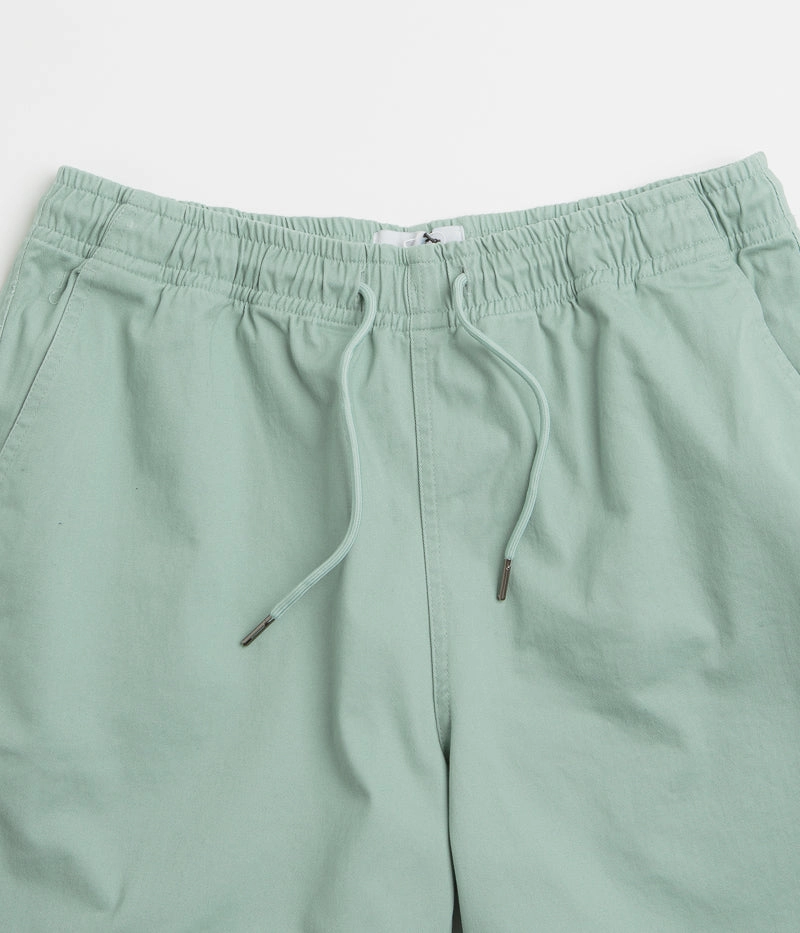 Parlez Wilmot Shorts - Sea Mist Shock Dispersing Architecture Sport Style