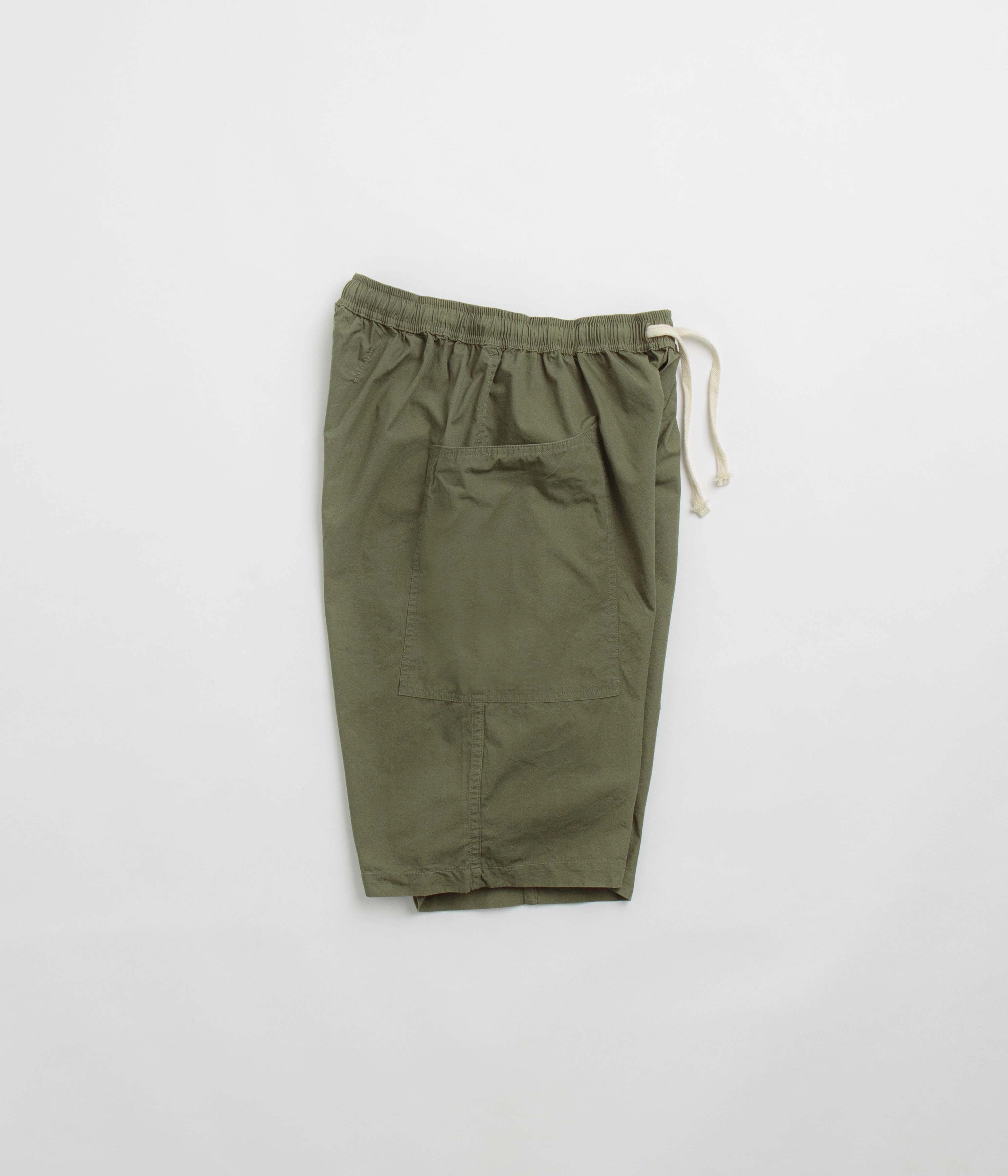 Light Fabric Uskees 5015 Lightweight Shorts - Olive