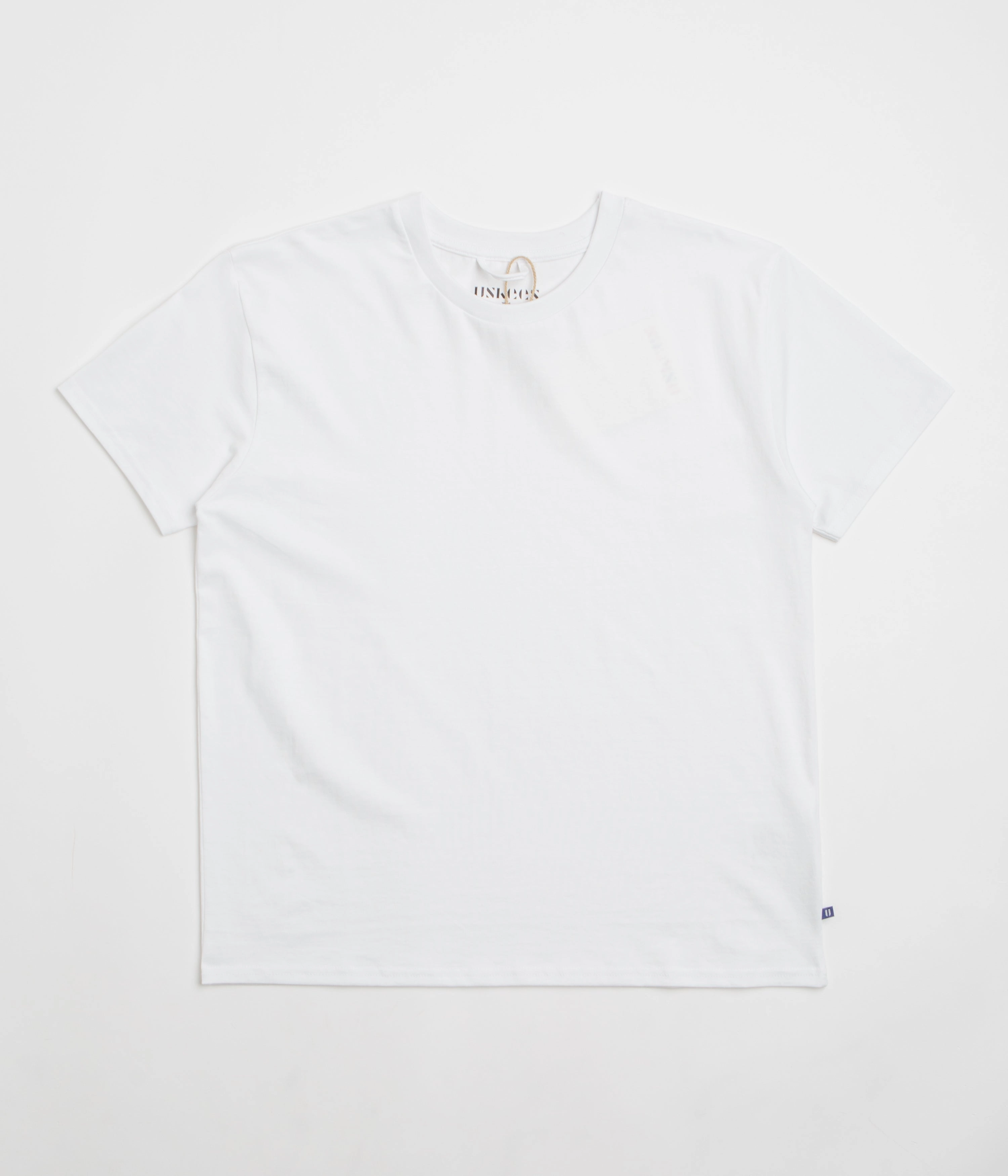 Active Outfit Uskees 7006 T-Shirt - White