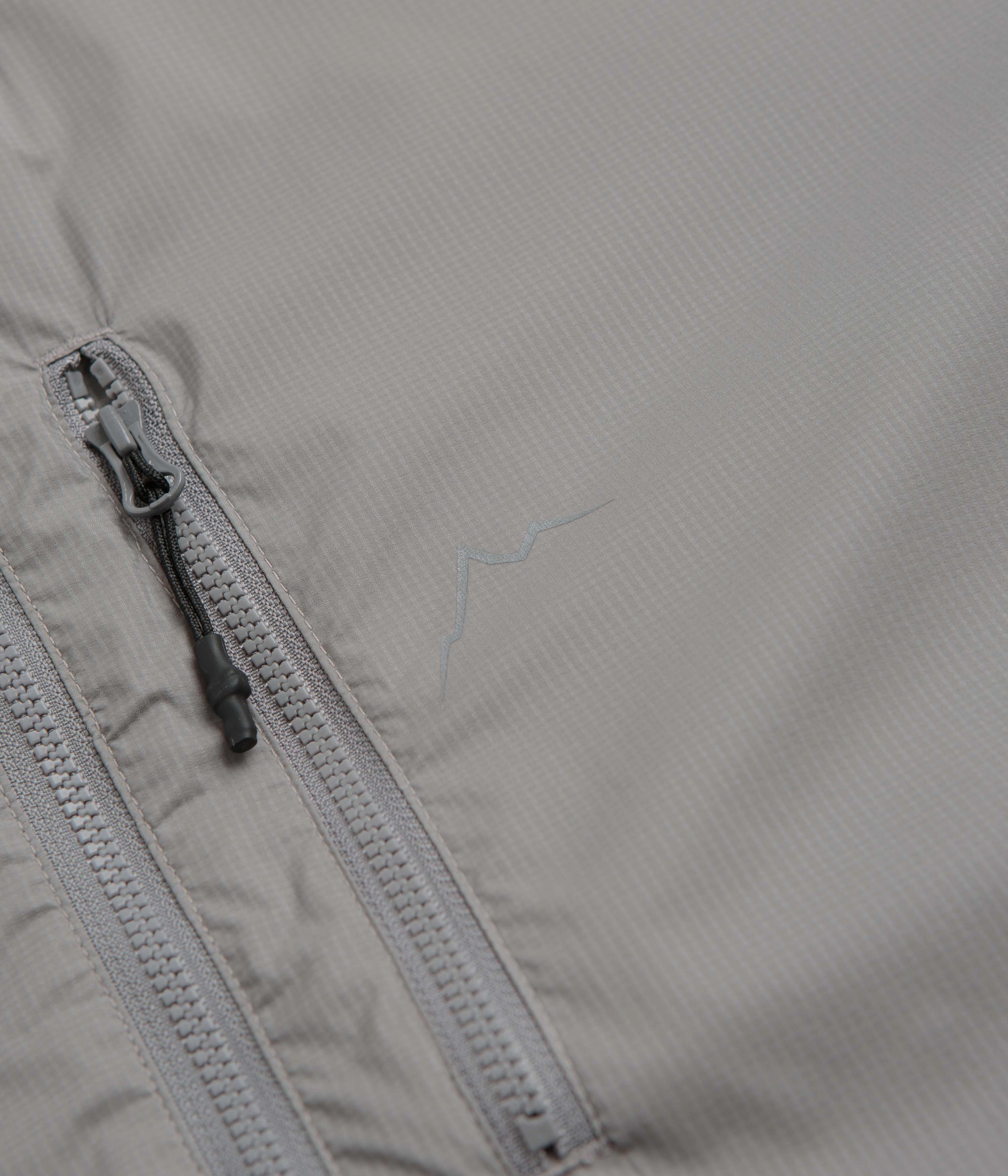 Water Resistant Shell Cayl Primaloft Jacket - Grey
