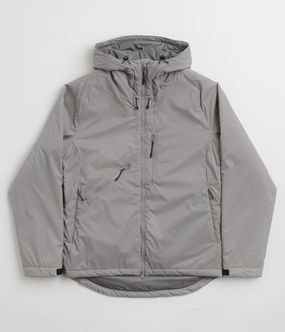 Thermal Regulating Hoodie Cayl Primaloft Jacket - Grey