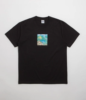 Movie Night Comfy Wardrobe Polar Scarecrow T-Shirt - Black