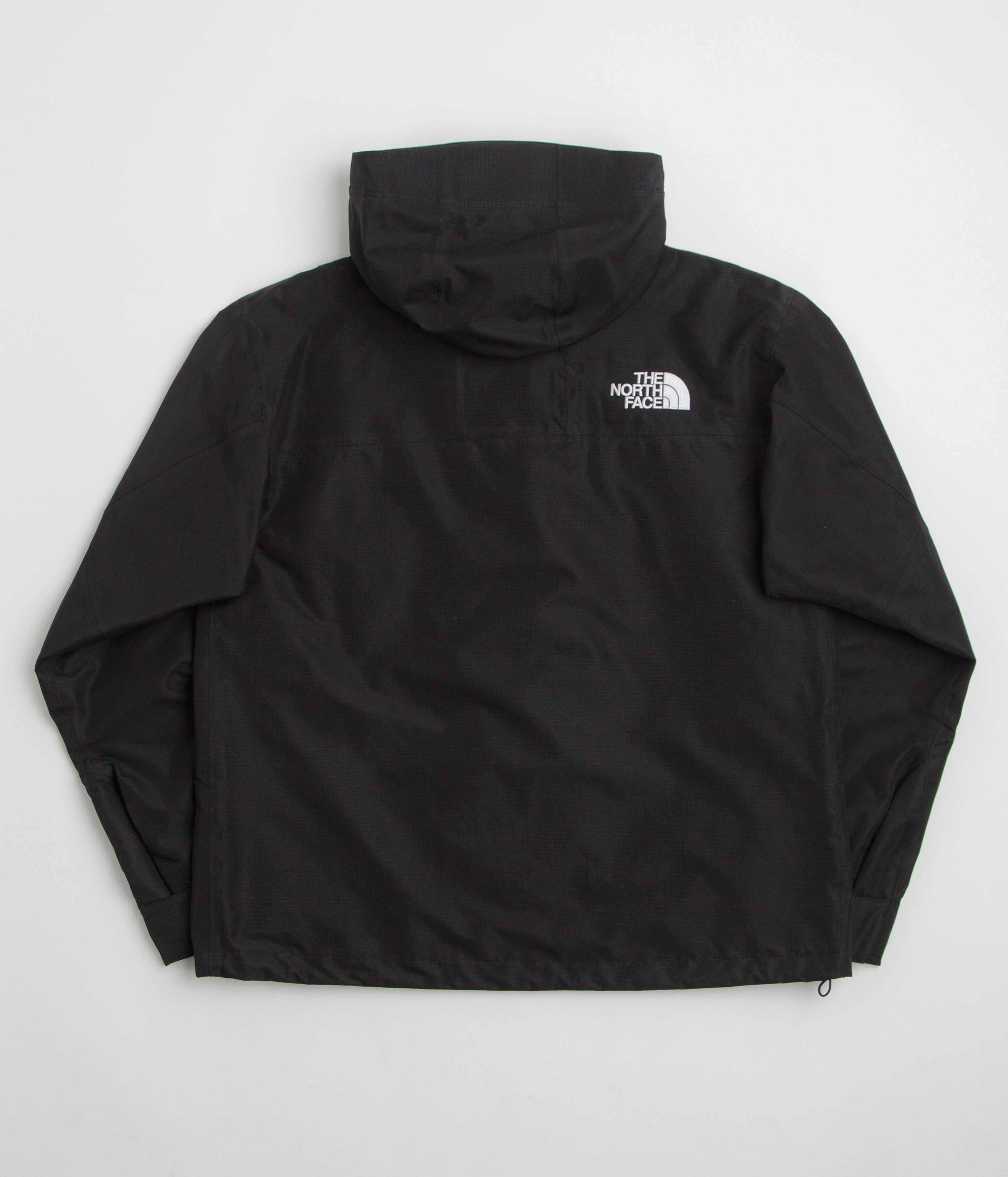 Anti Pilling Technology The North Face Dryvent Mono Mountain Jacket - TNF Black