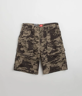 Vans Skate Utility Loose Shorts - Walnut Outdoor Ready Durable Build