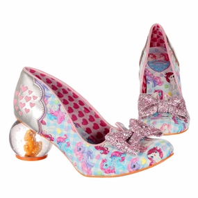 Comfort footbed Sparkle Heart
