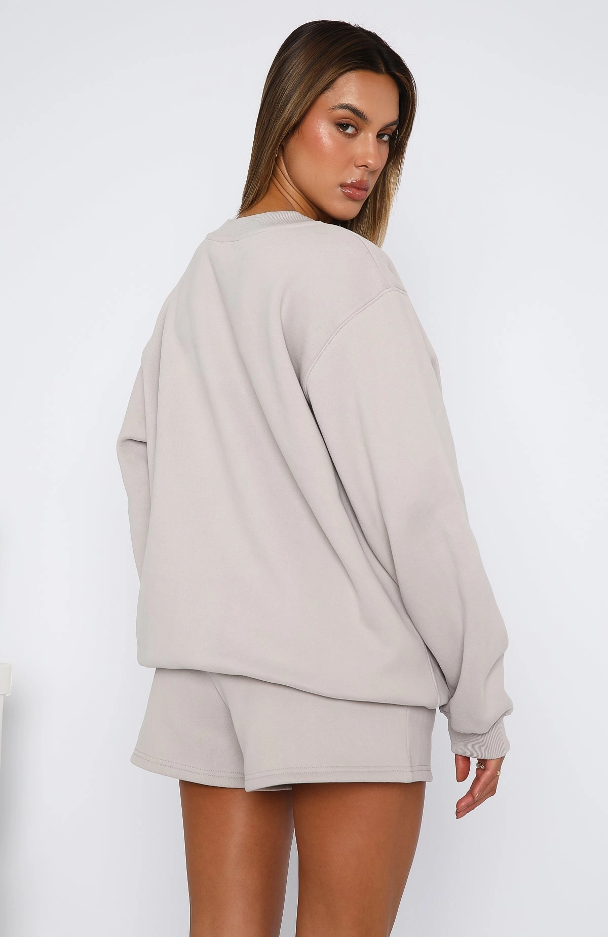 Archive 6.0 Lounge Shorts Dove Semi-formal UV resistant