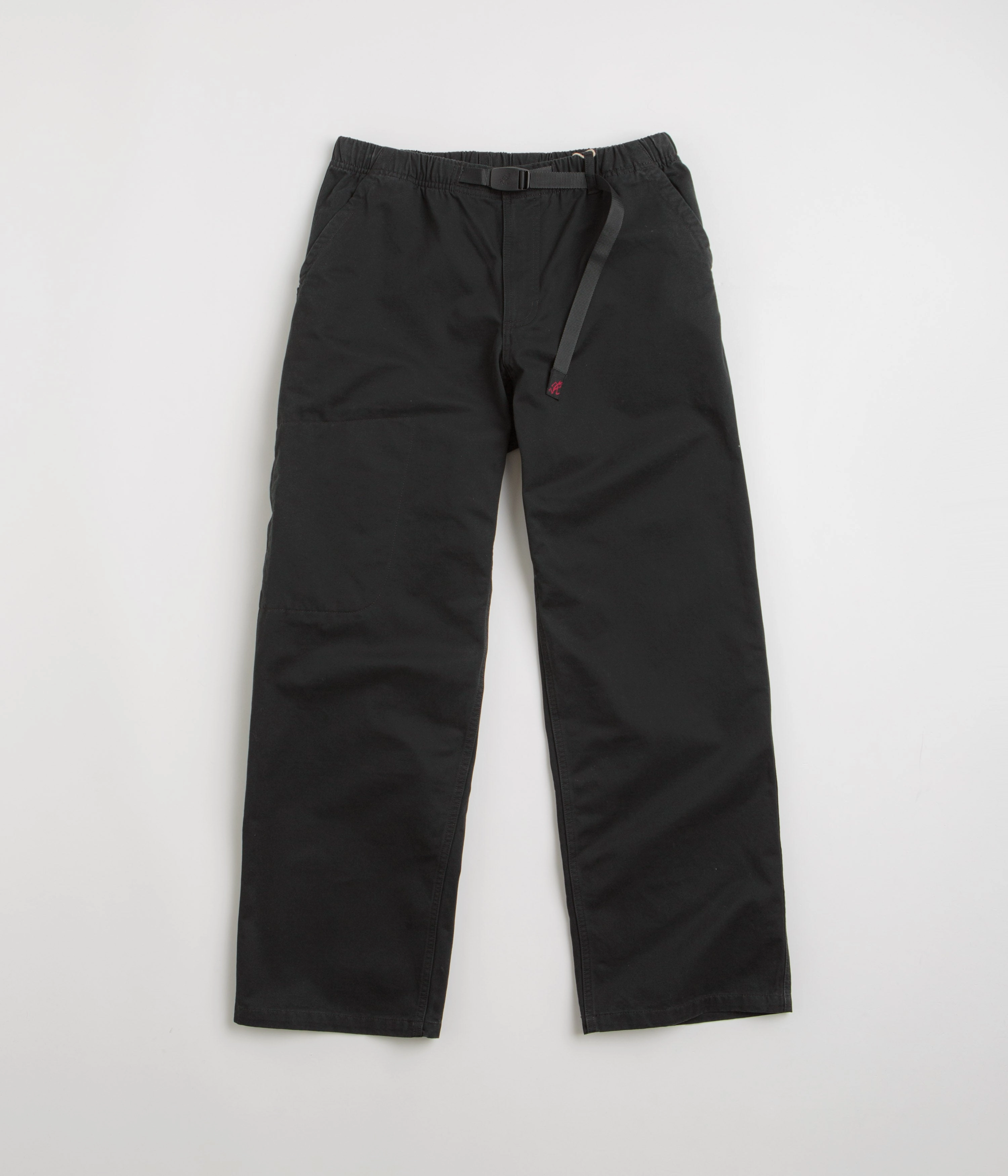 Sporty Vibe Gramicci Winter Twill Ground Up Pants - Black