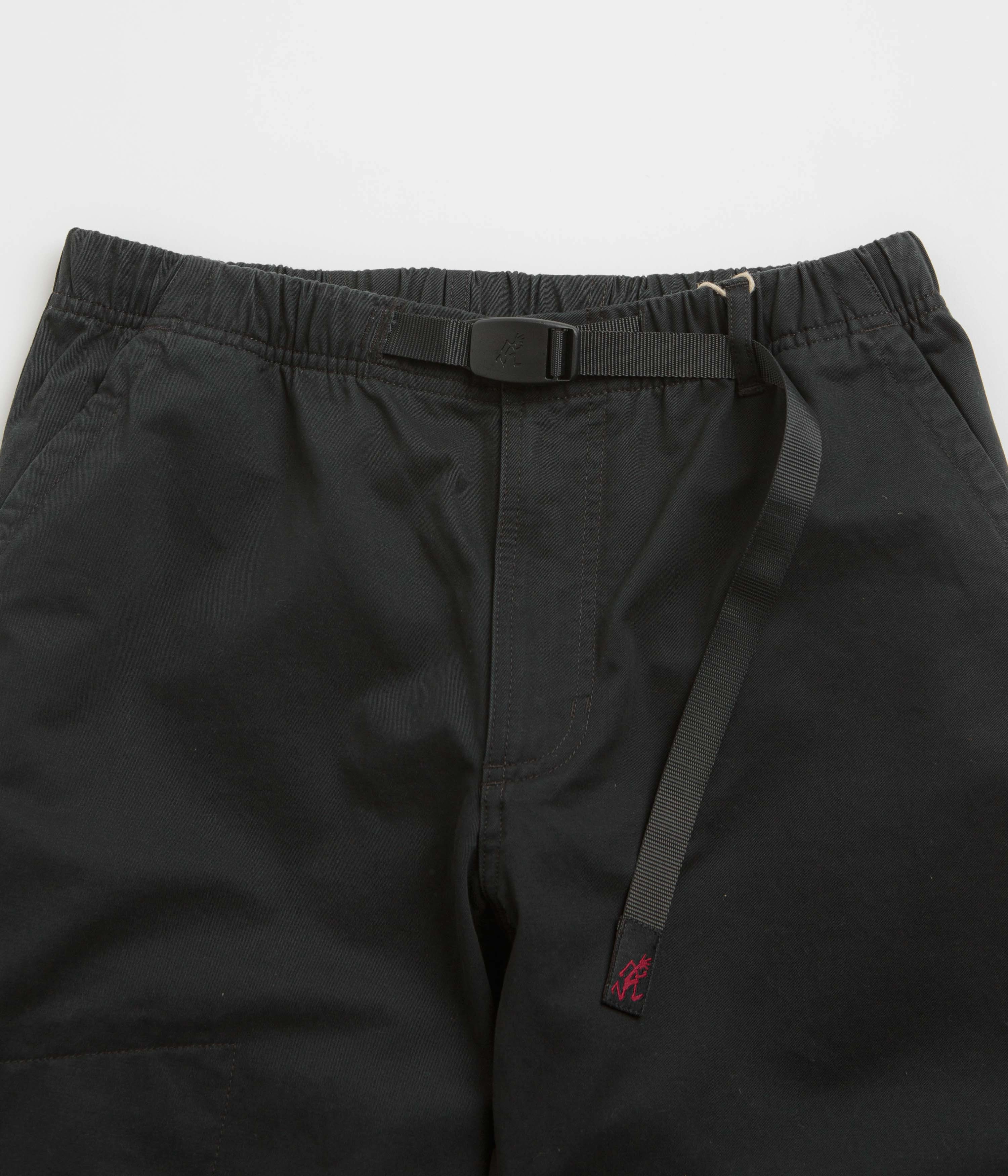 Gramicci Winter Twill Ground Up Pants - Black Everyday Must-have