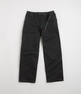 Sporty Vibe Gramicci Winter Twill Ground Up Pants - Black