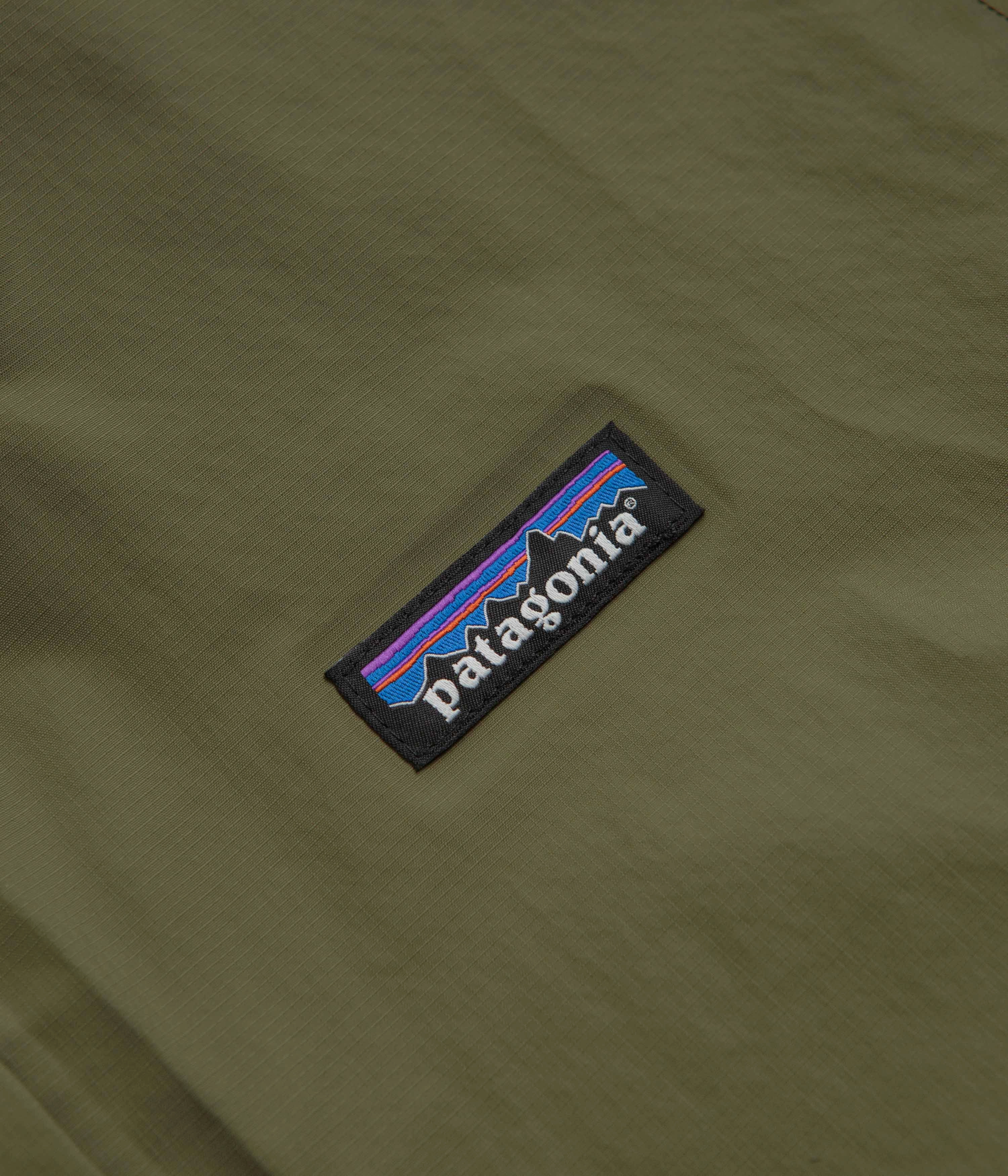 Business Attire Patagonia Torrentshell 3L Jacket - Tent Green