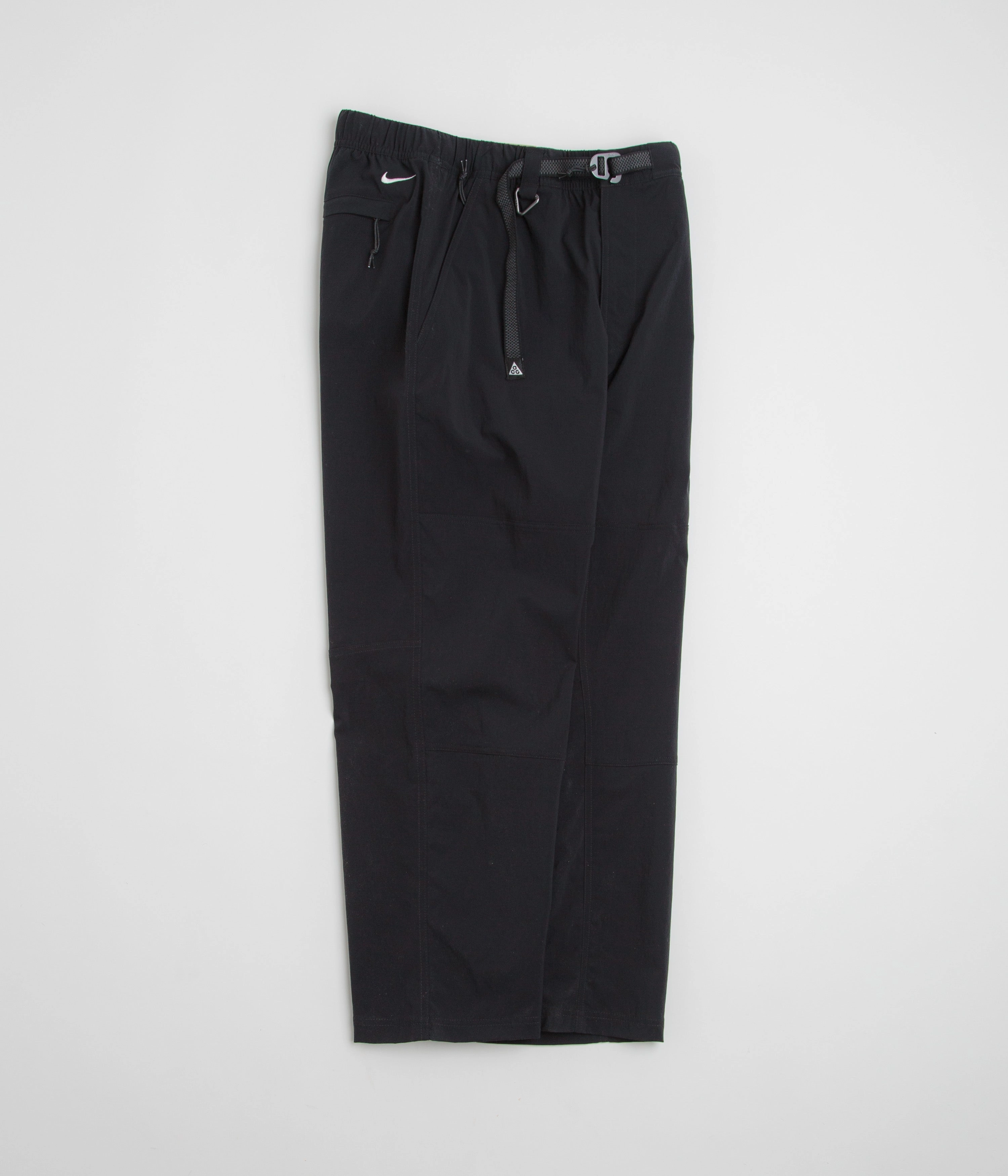 Wardrobe Essential Nike ACG Hiking Pants - Black / Anthracite / Summit White
