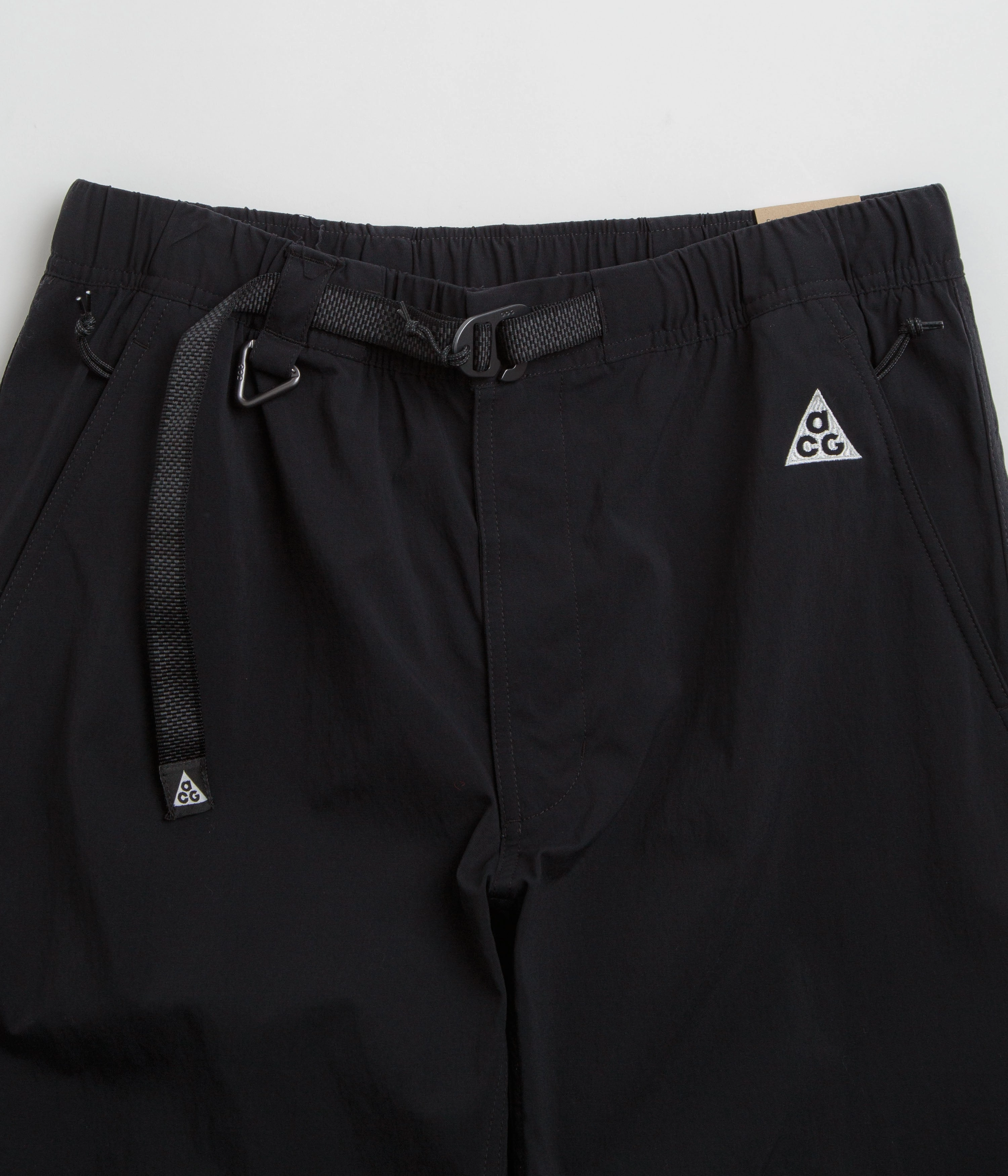 Casual Flex Mid-rise fit Nike ACG Hiking Pants - Black / Anthracite / Summit White