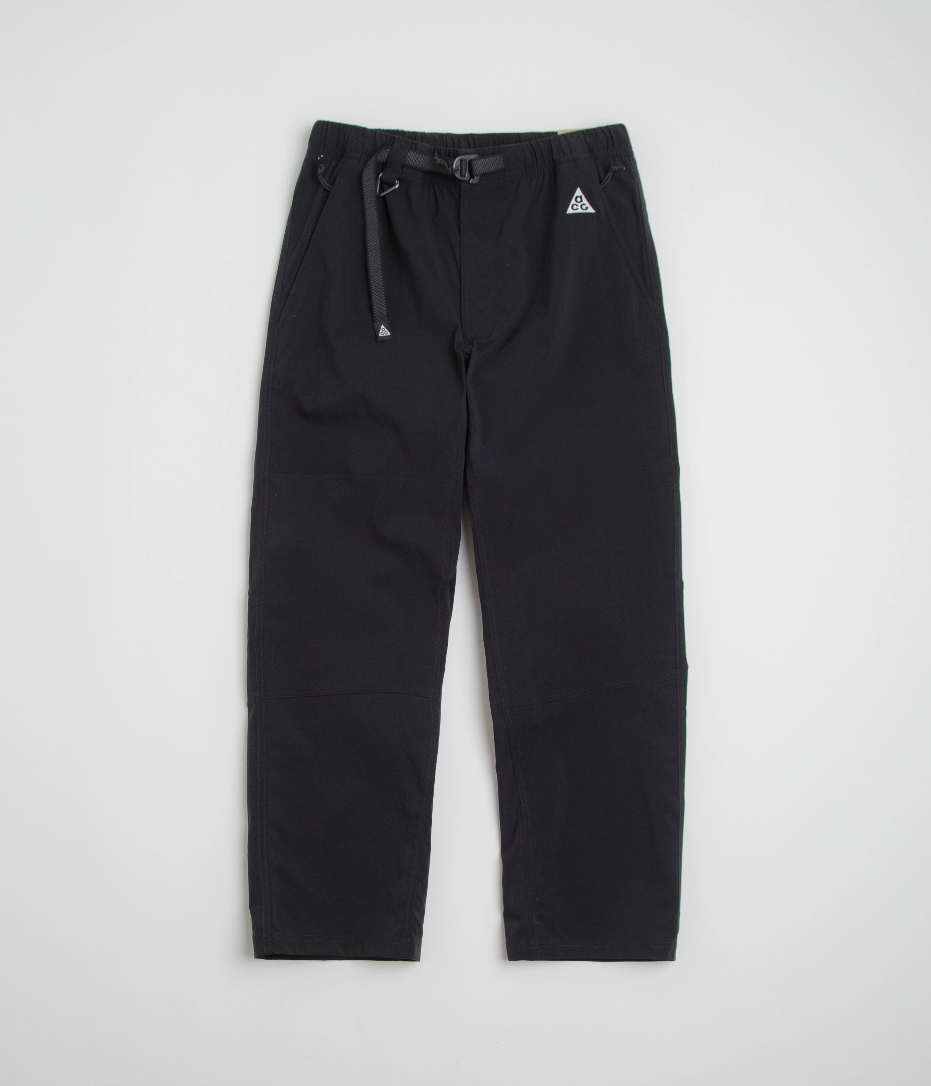 Nike ACG Hiking Pants - Black / Anthracite / Summit White Comfortable Style