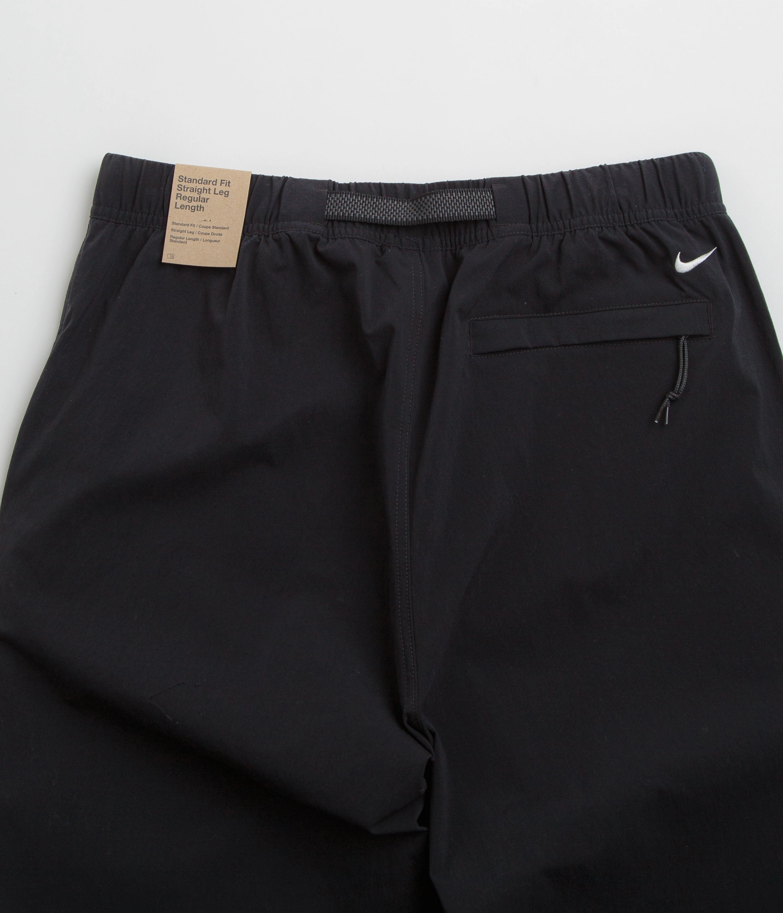 Body Movement Nike ACG Hiking Pants - Black / Anthracite / Summit White