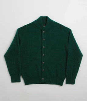 Howlin' Four Eyes Cardigan - Forest Comfy Appeal Warm and Snuggly