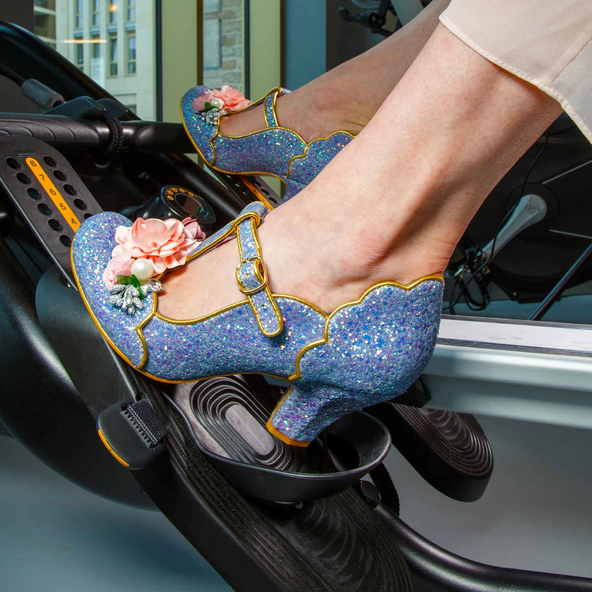 Carriage Ride Stylish