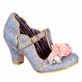 Water Resistant Pointed Toe Shoes Carriage Ride