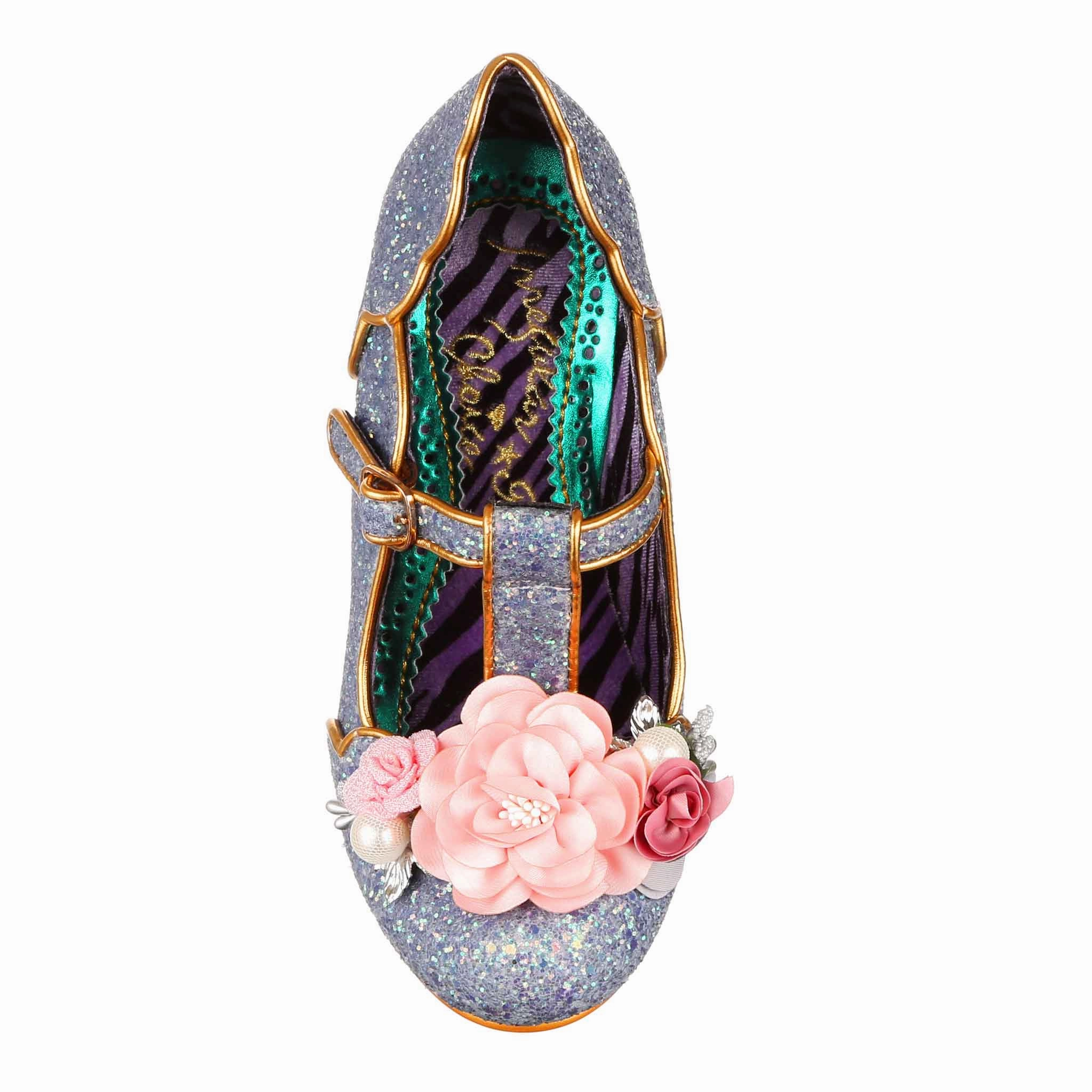 Carriage Ride Eva Midsole Creative Spirit