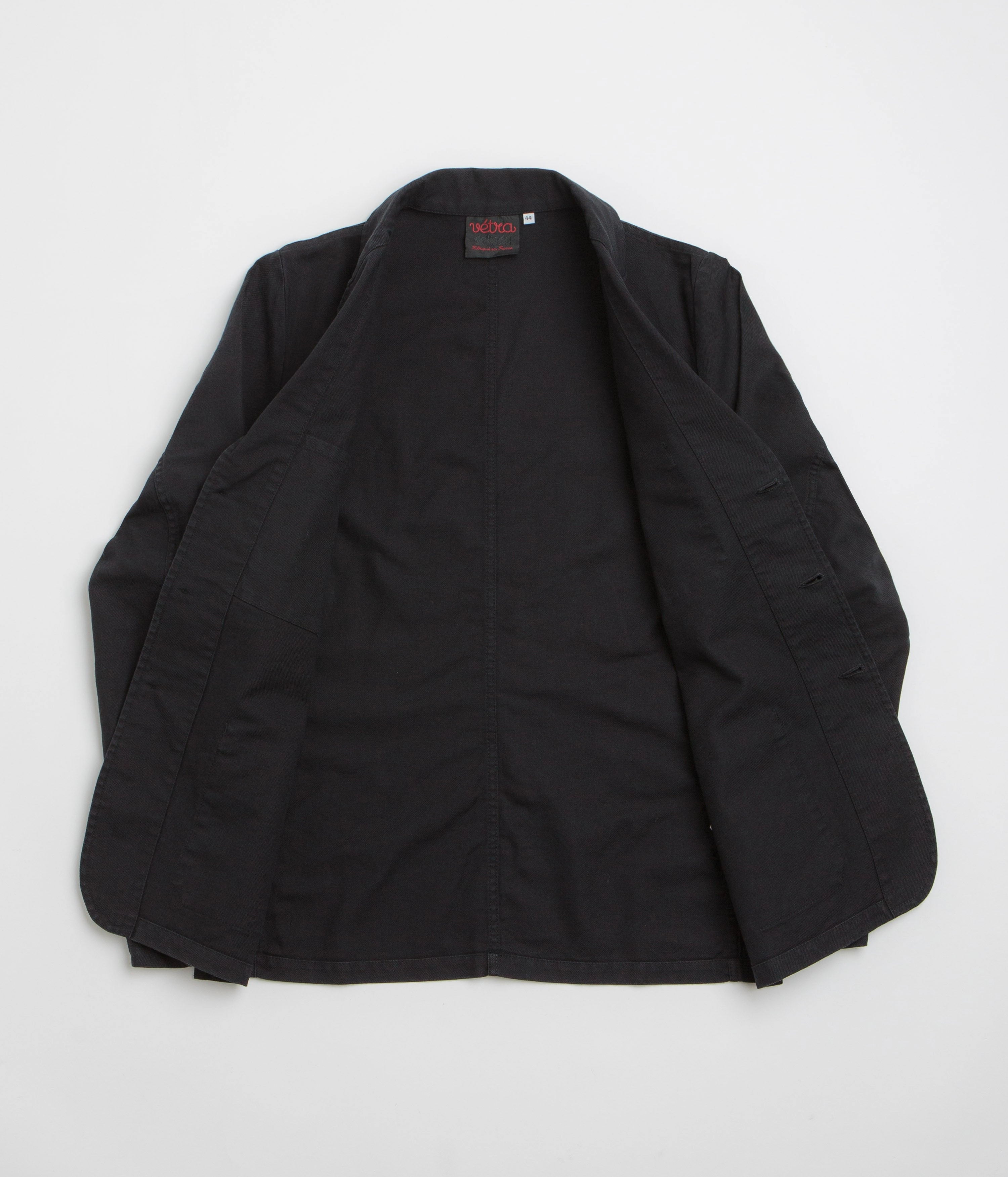 Vetra 14 Workwear Blazer - Black All Seasons Nylon Cover