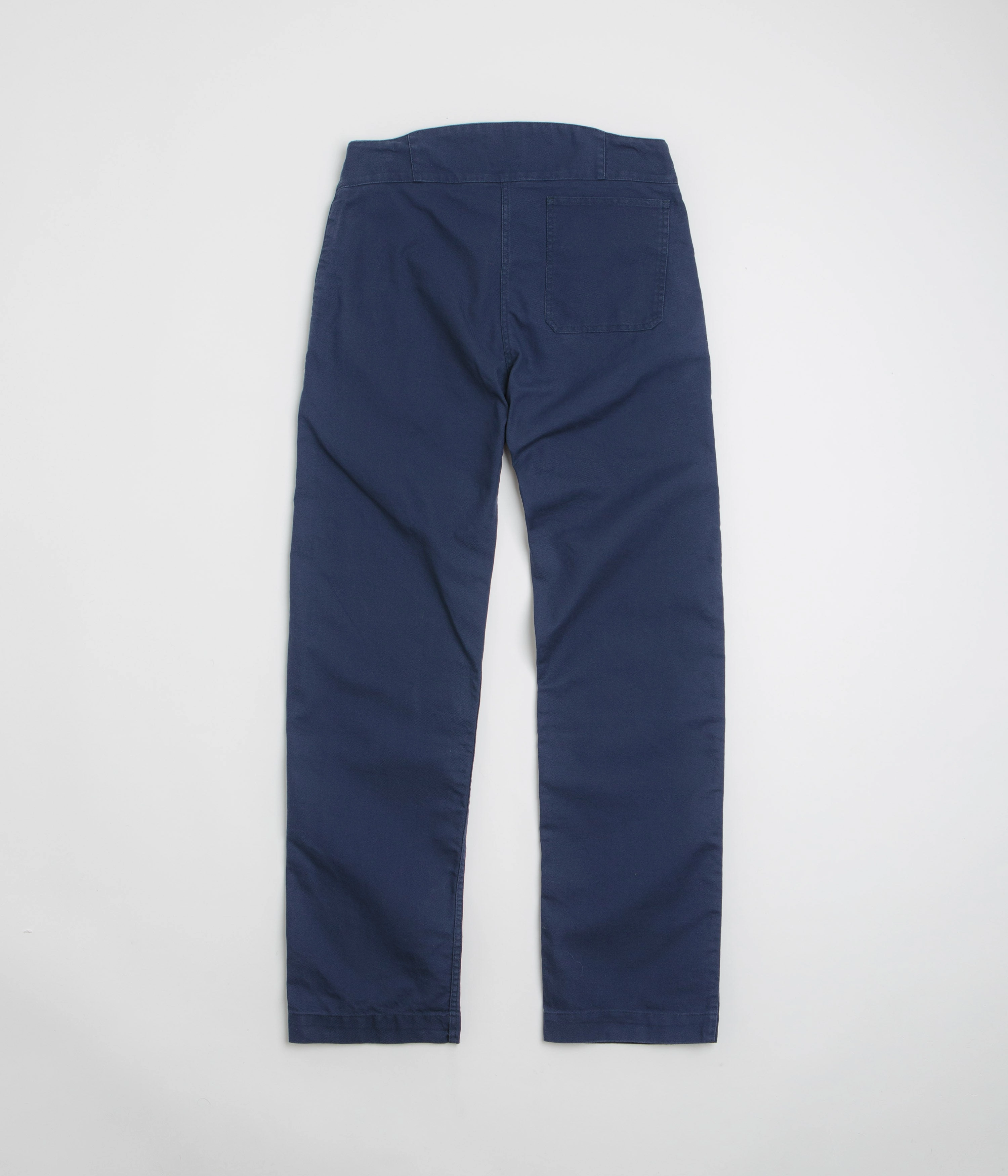 Vetra 500C High Rise Trousers - Navy Low Bulk Design