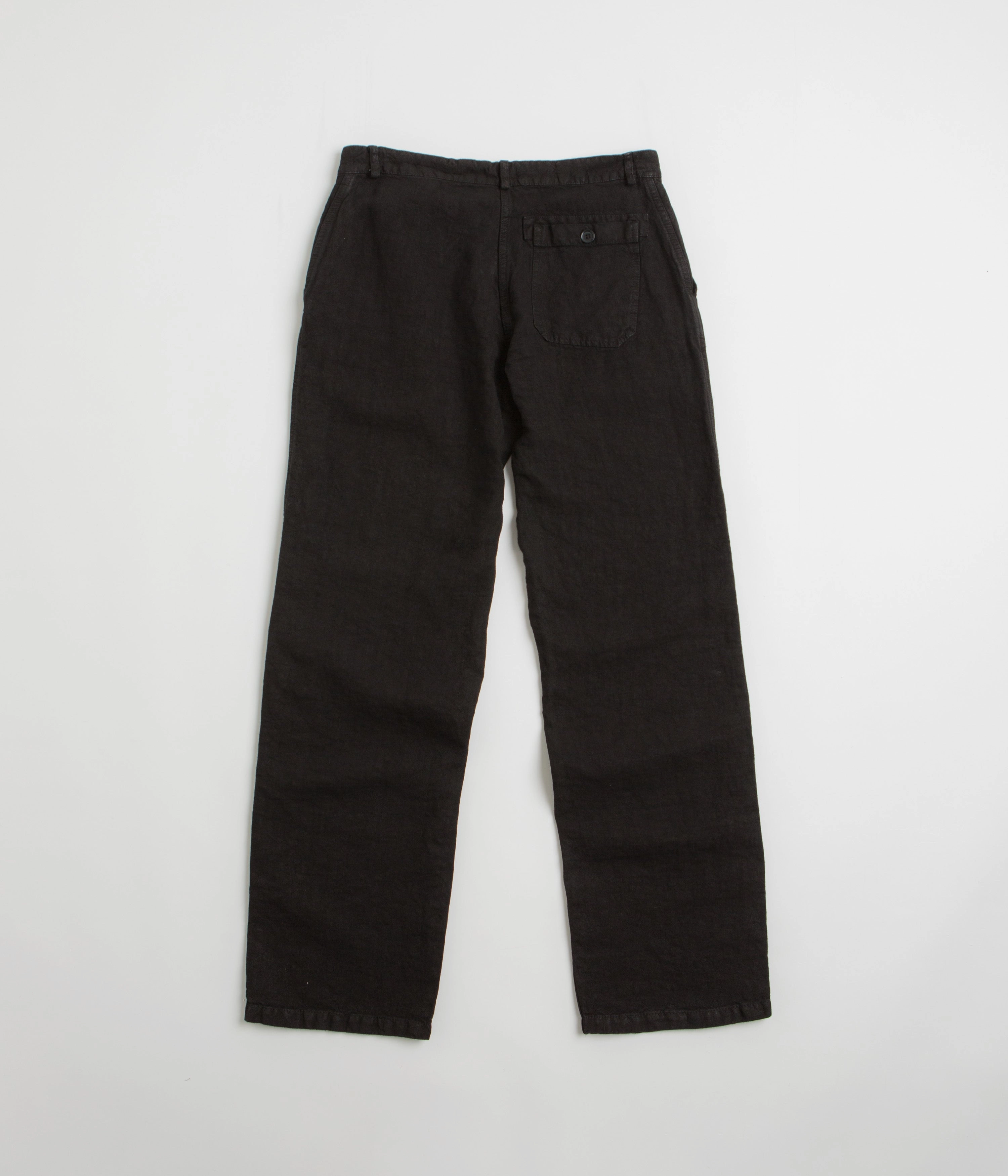 Slip Resistant Vetra 503L Wide Leg Workwear Trousers - Black