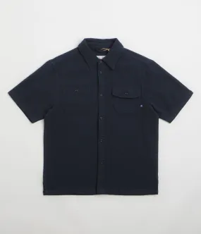 Uskees 6007 Tasker Shirt - Midnight Blue High-Quality Craftsmanship Durable Stitching