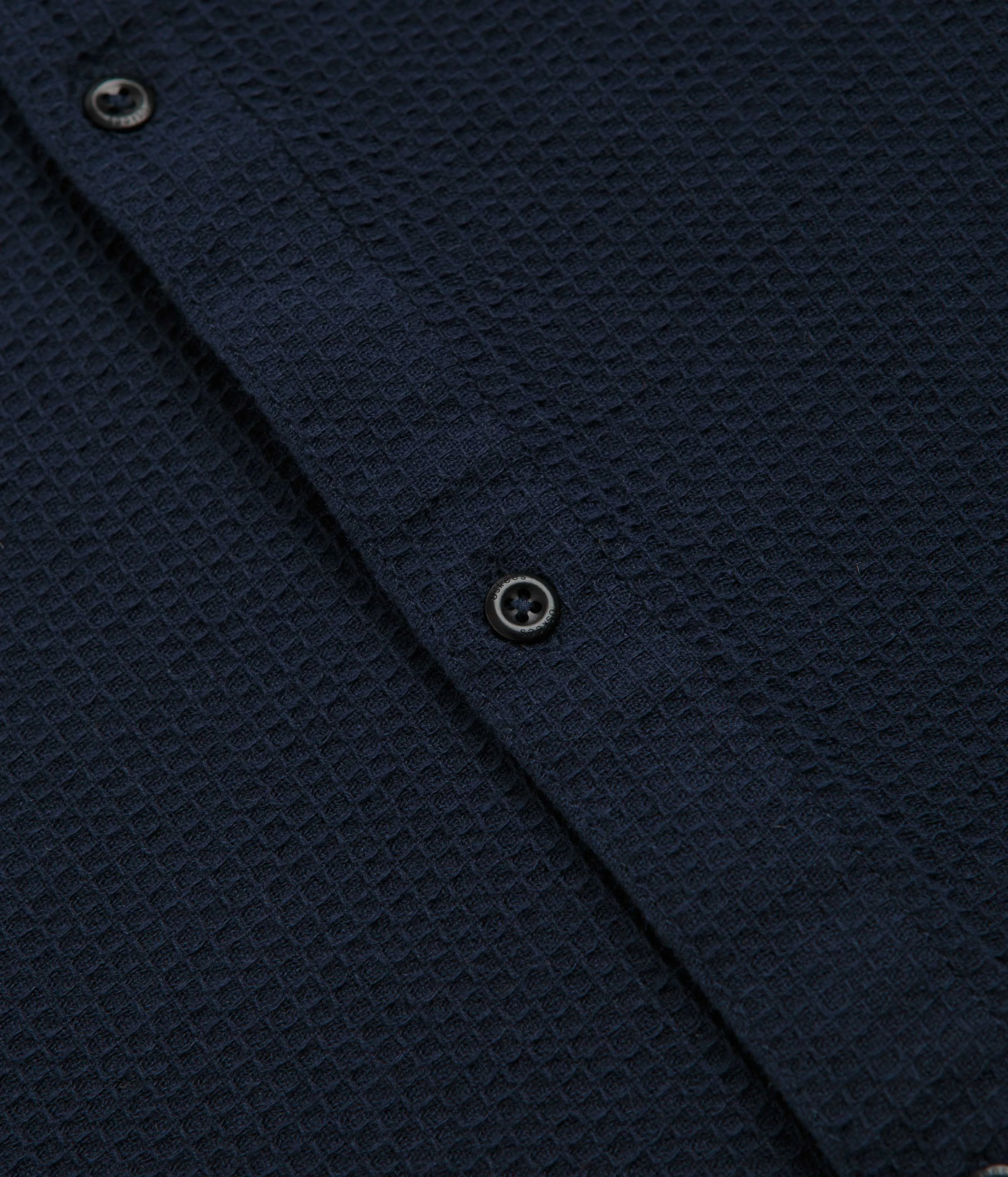 Uskees 6007 Tasker Shirt - Midnight Blue Classic Collar networking event