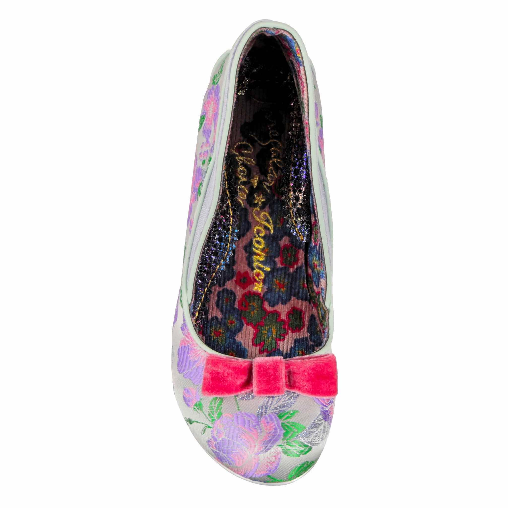 Gum outsole Walk In The Park