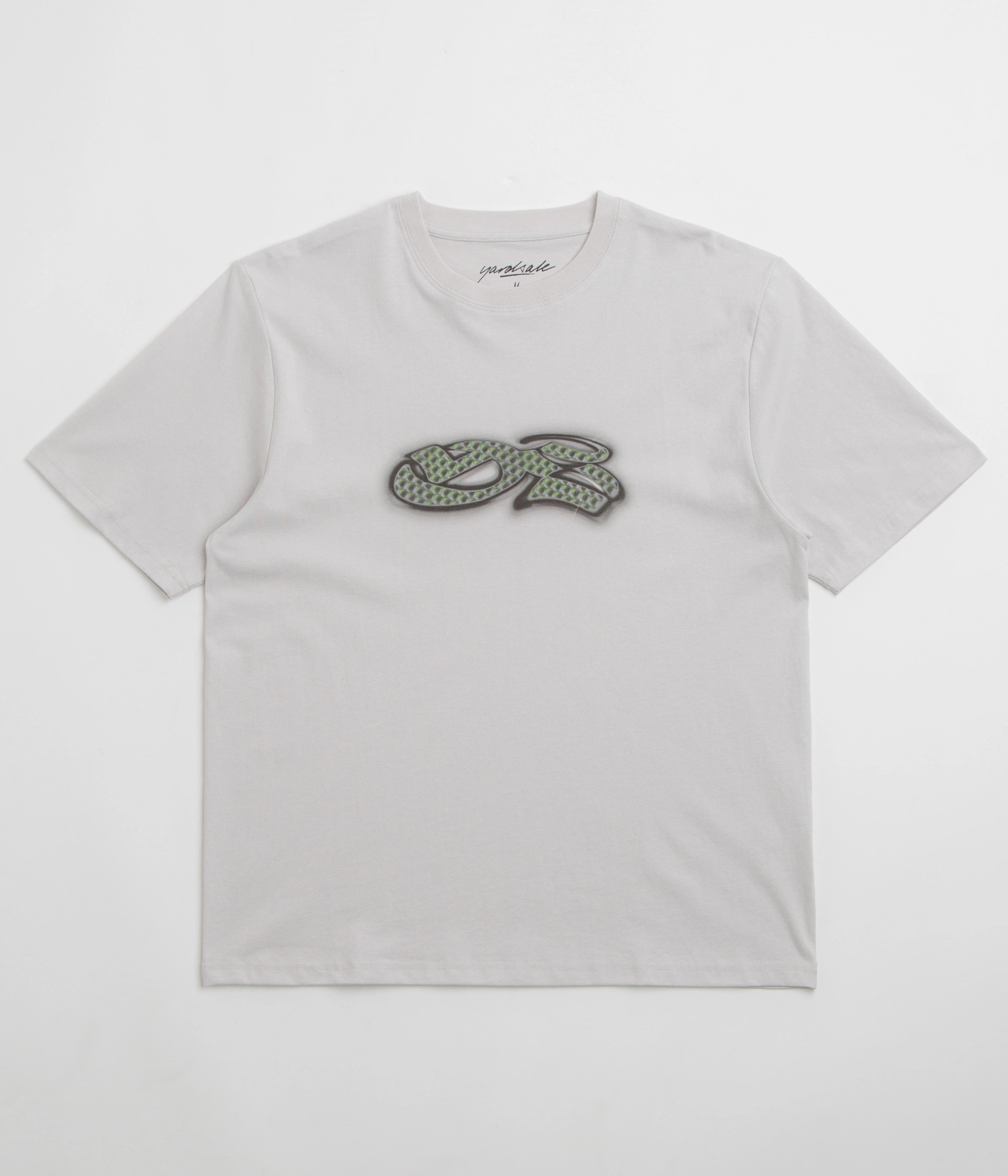 Active Trend Comfort Fit Yardsale Bug Out T-Shirt - Grey