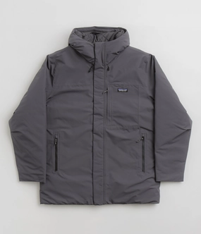 Patagonia Windshadow Parka - Forge Grey Soft Cover