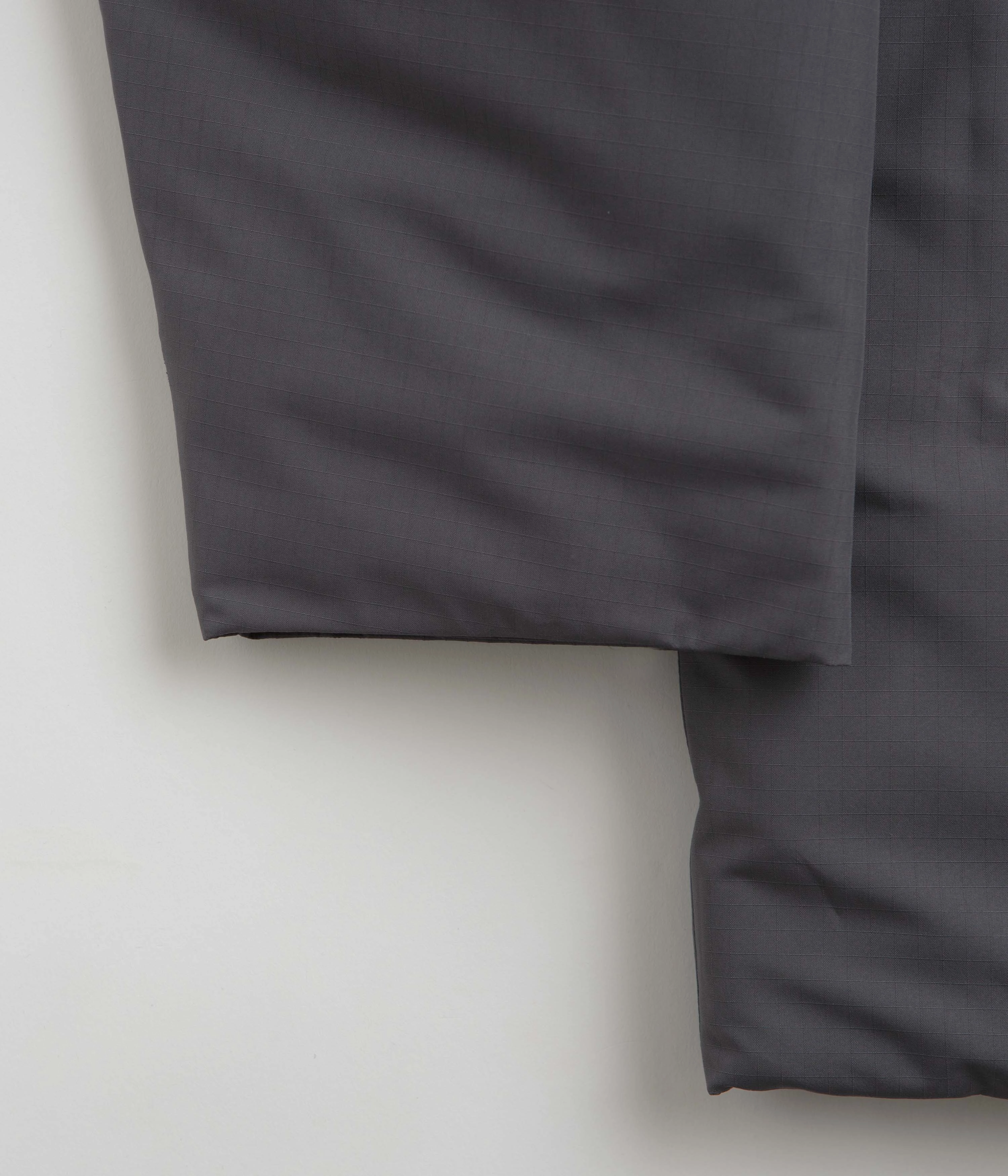 Functional Pocket Patagonia Windshadow Parka - Forge Grey
