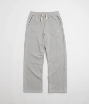 Essential Wear Dime Cyclone French Terry Pants - Heather Grey