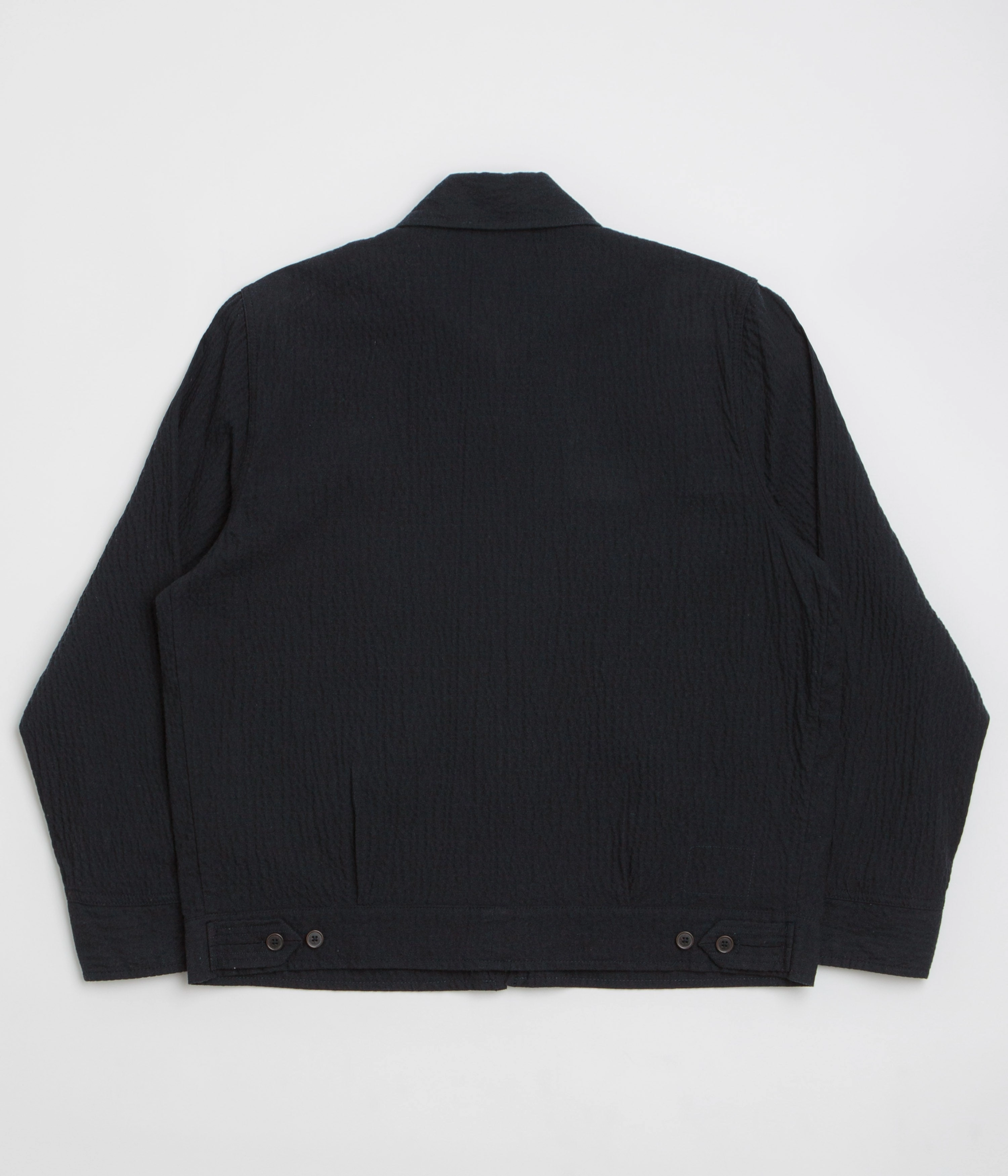 Universal Works E130 Jacket - Dark Navy Soft Cover