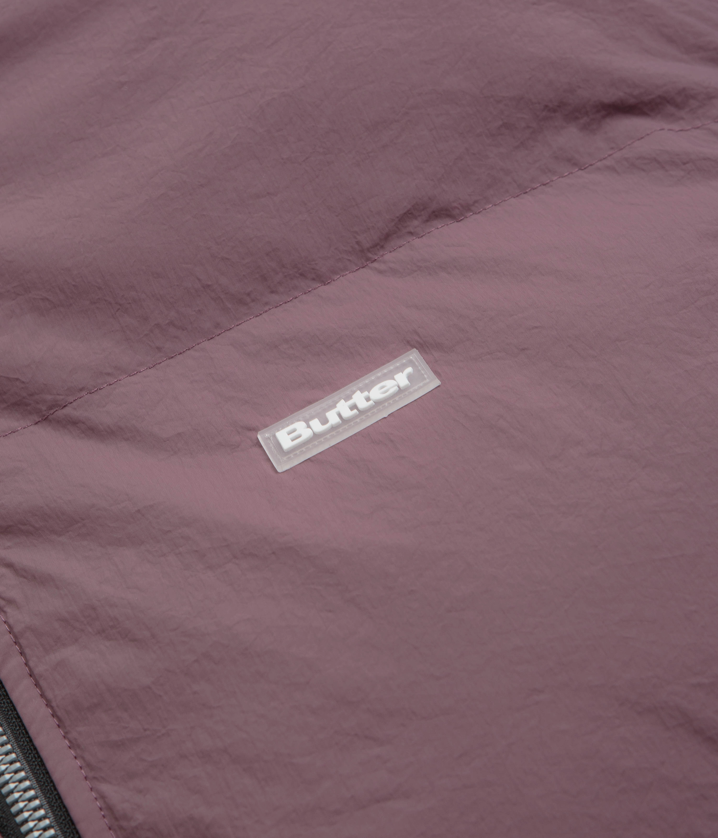 Butter Goods Endure Puffer Jacket - Dusk HypoallergenicInnerLayer Fray Resistant Edges