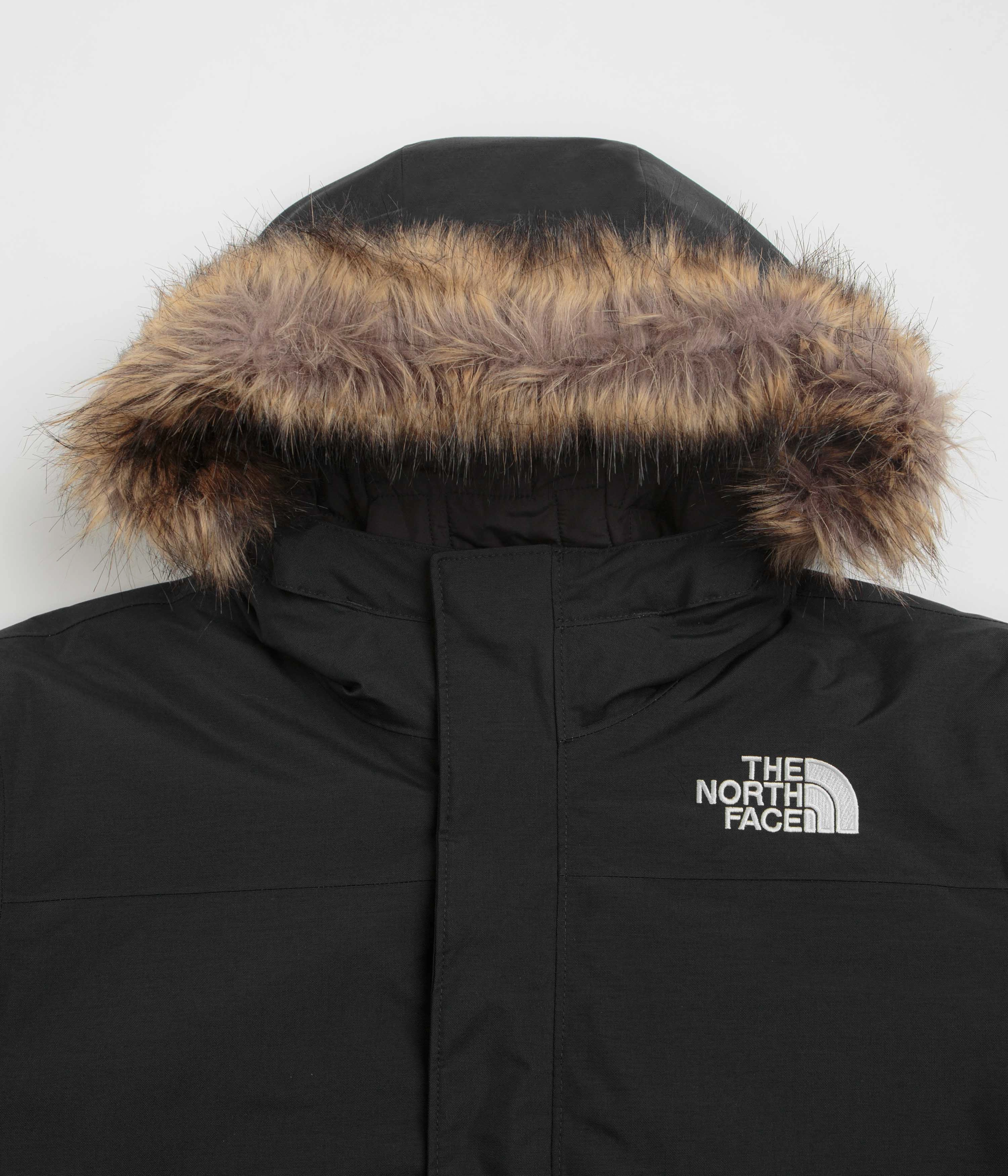 PFC Free Treatment The North Face Zaneck Jacket - TNF Black / TNF Black