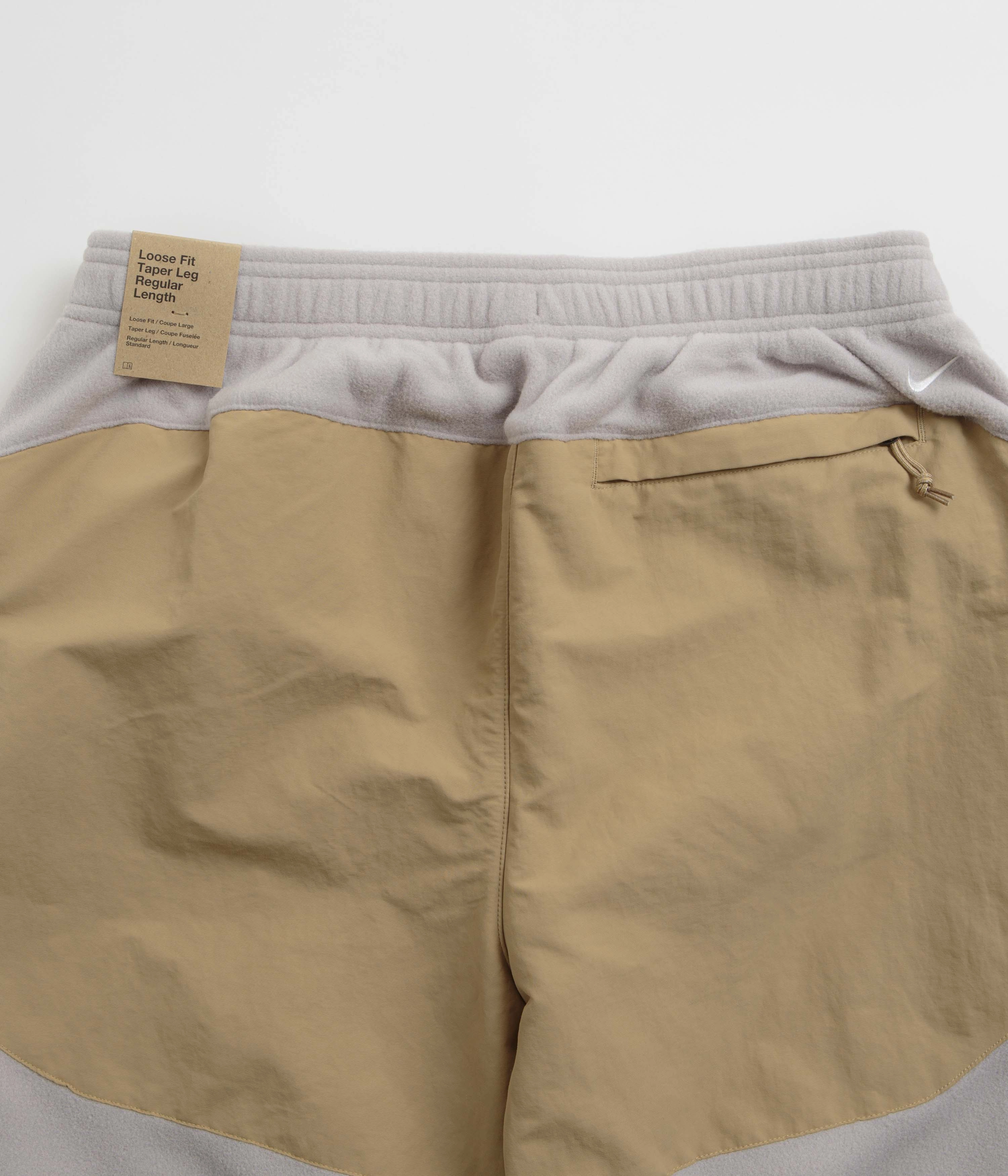 Durable Wear Nike ACG Wolf Tree Plus Pants - College Grey / Parachute Beige / Summit White