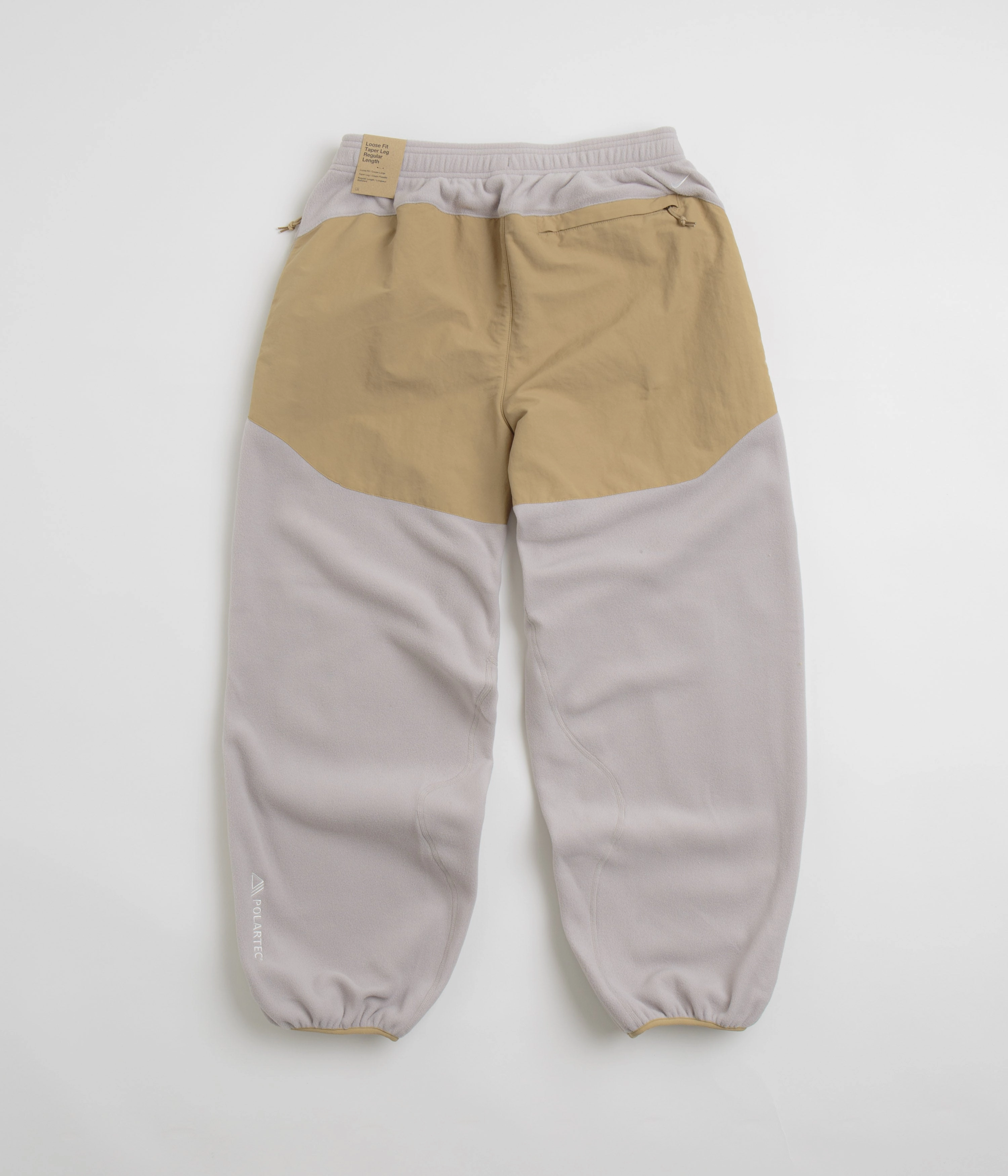 Nike ACG Wolf Tree Plus Pants - College Grey / Parachute Beige / Summit White Casual Comfort Fit