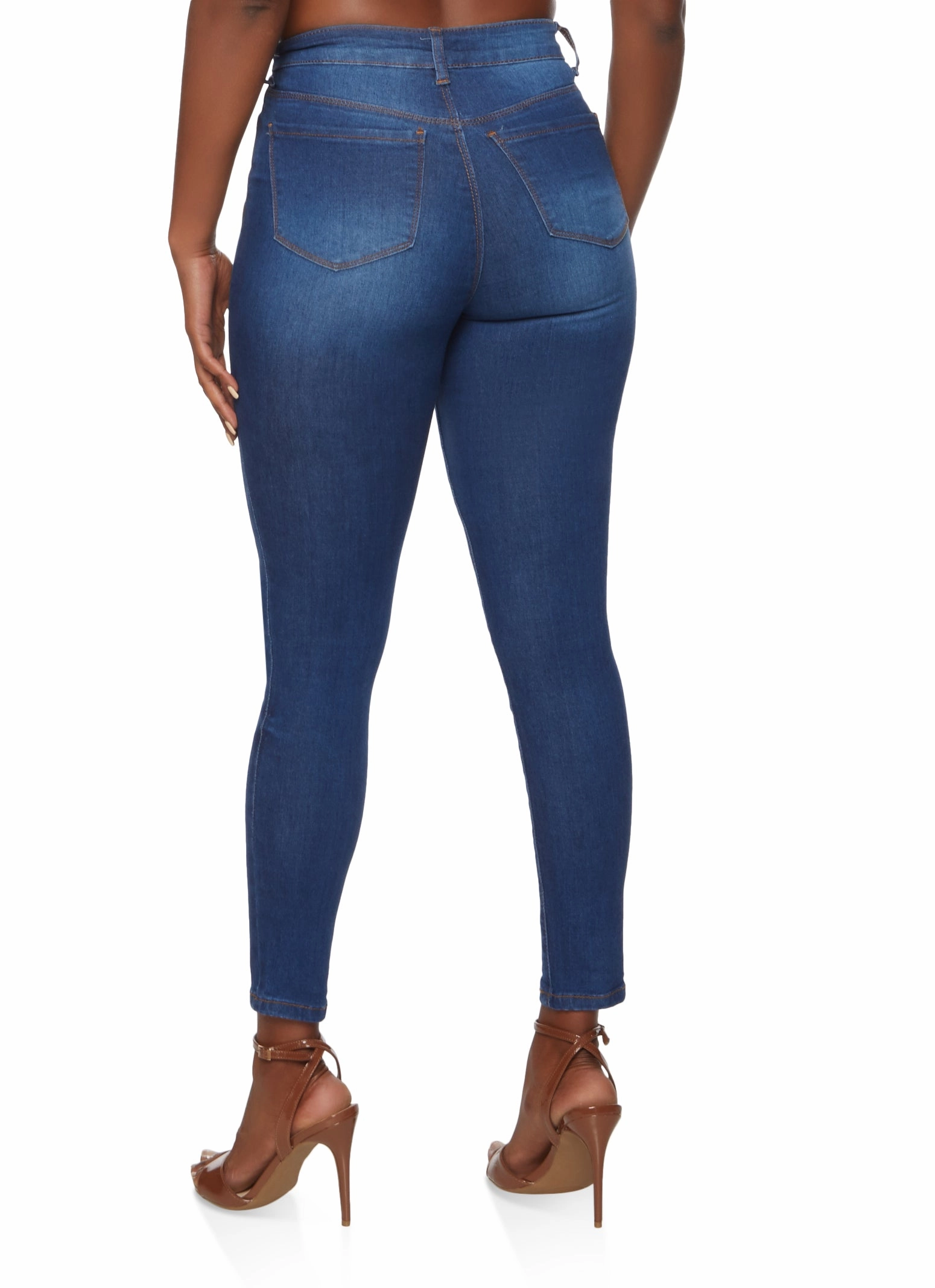 Night Out Traveler Gear Stylish All weather WAX Basic Skinny Jeans