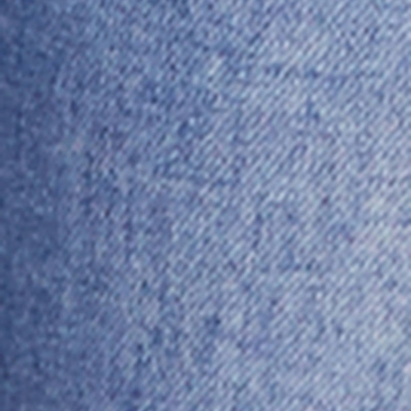 WAX Ripped Rolled Cuff Skinny Jeans All Round Piece