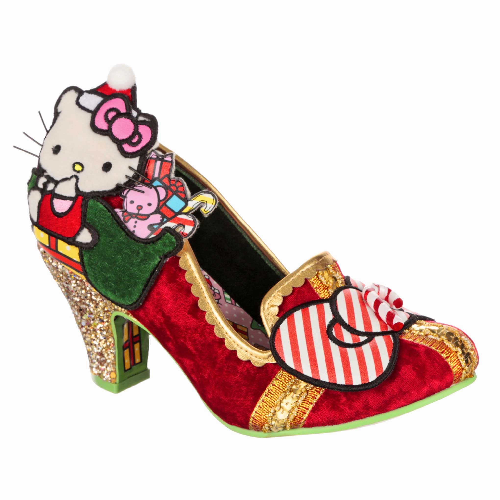 Kitty Kringle Premium Footwear Comfortable Dress Shoes