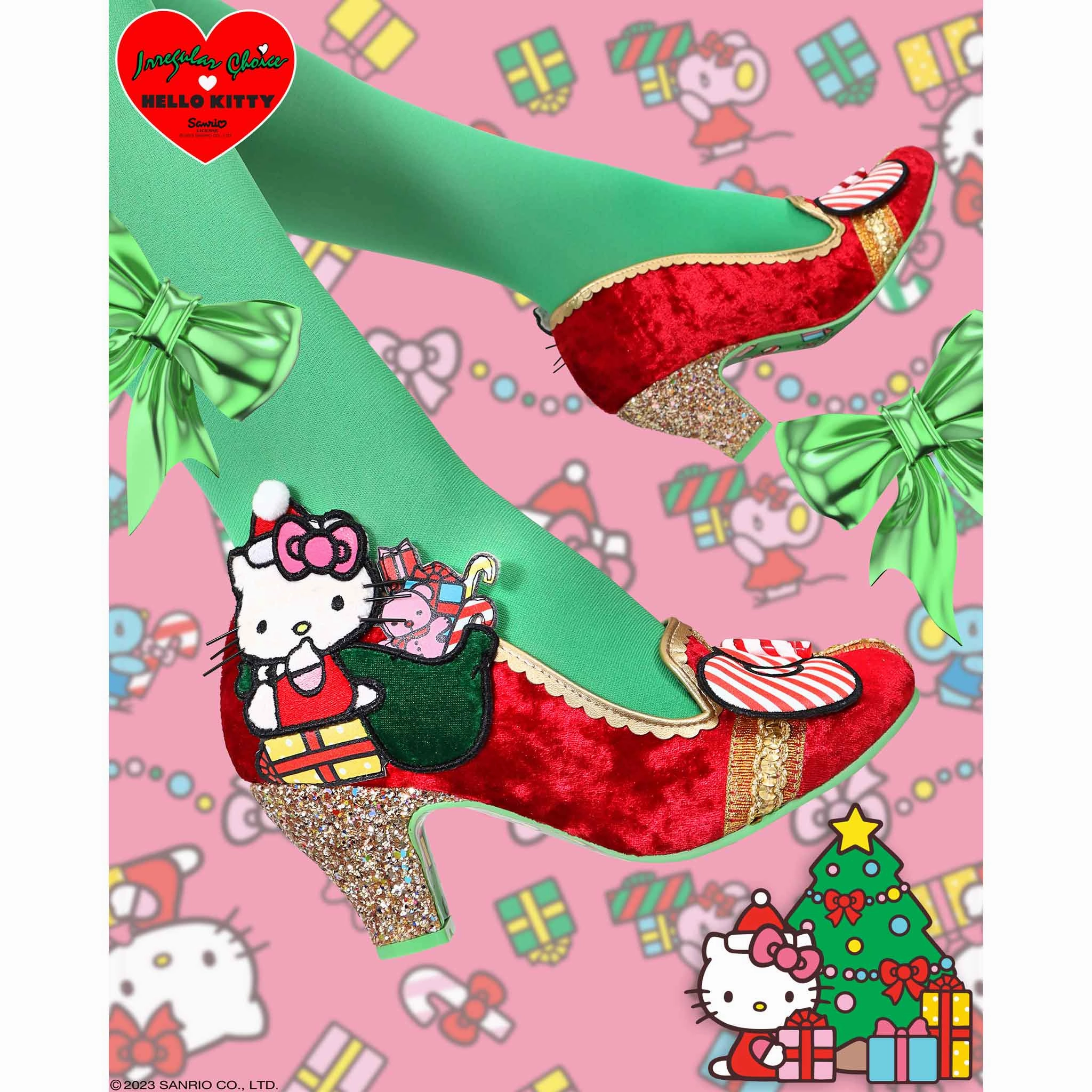 Fashionable Design Rich Tone Kitty Kringle