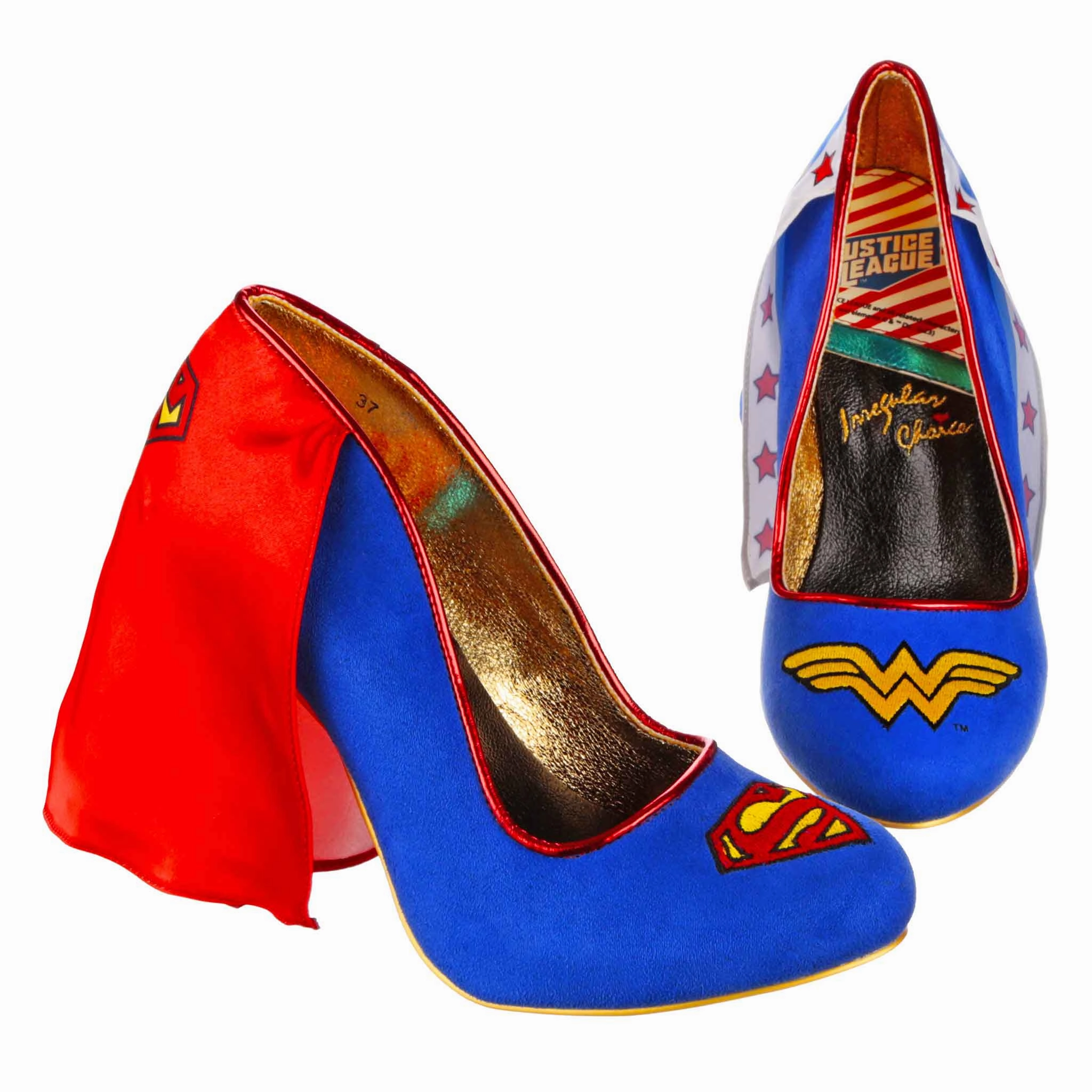 Who Needs Capes? Statement style