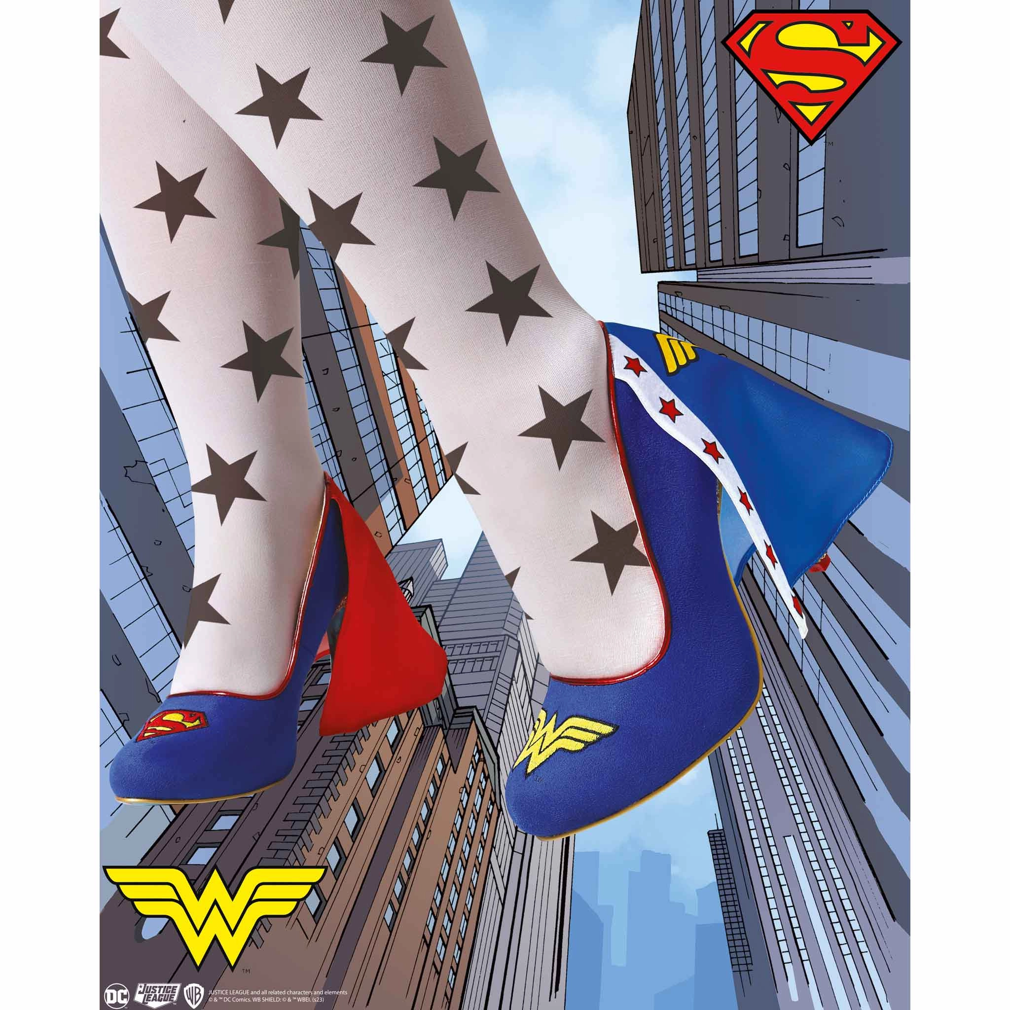Who Needs Capes? Fashion Booties Fashion Heels for Party