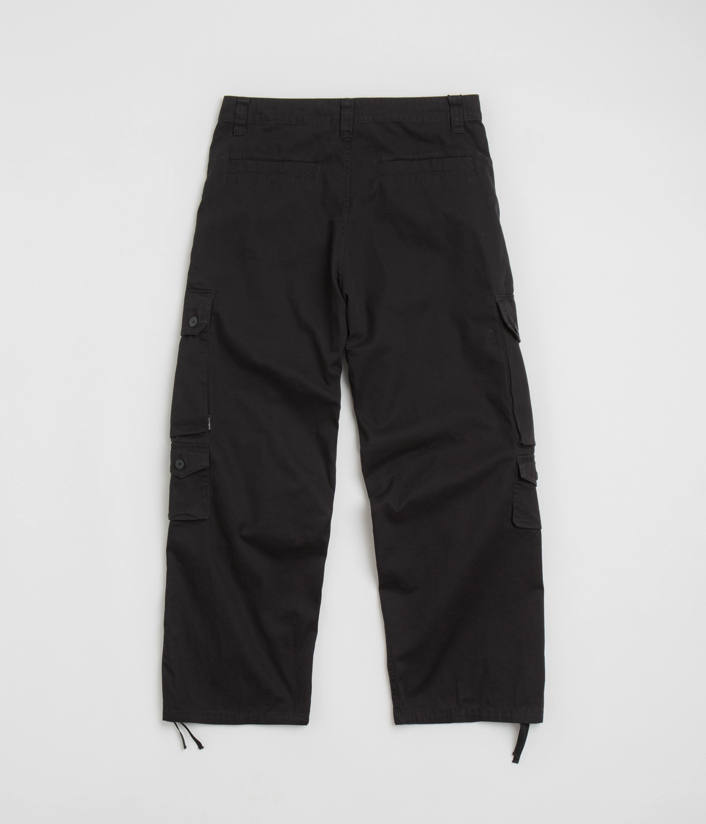 Carhartt Tracker Pants - Black RegularFit