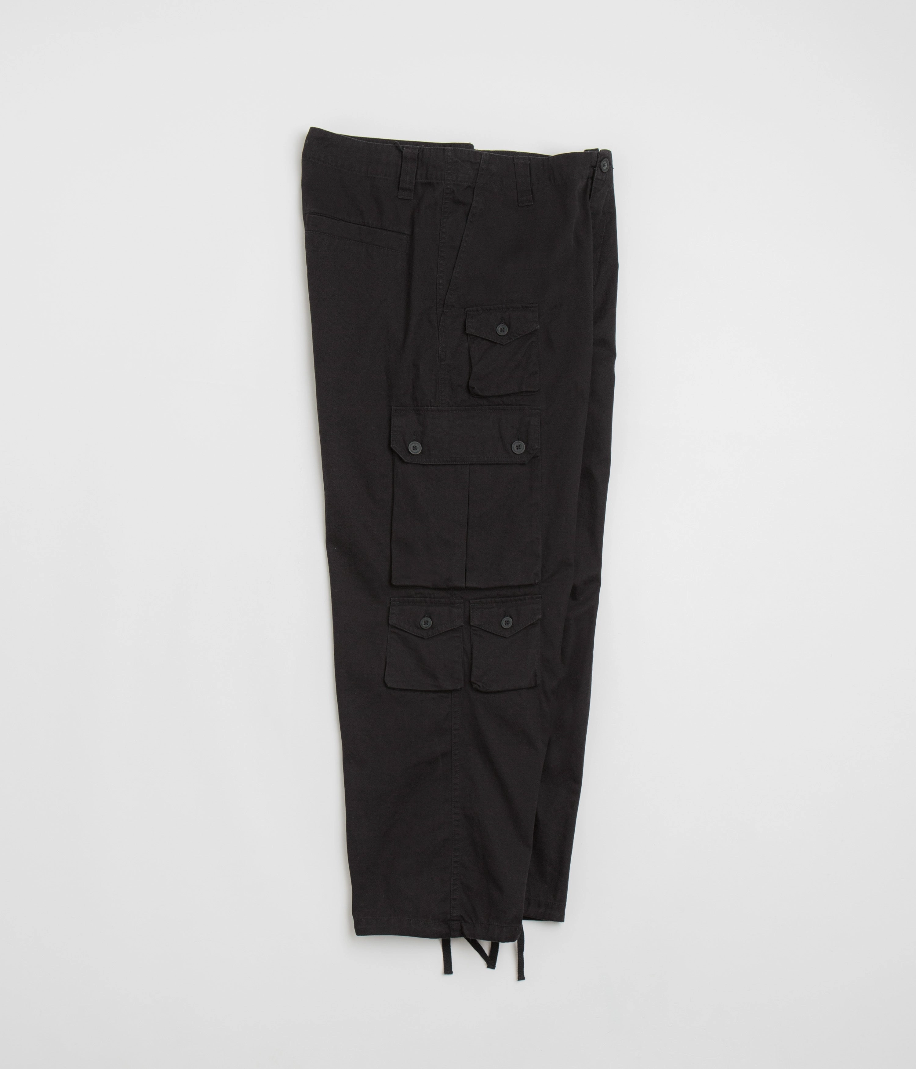 Carhartt Tracker Pants - Black HiddenPockets