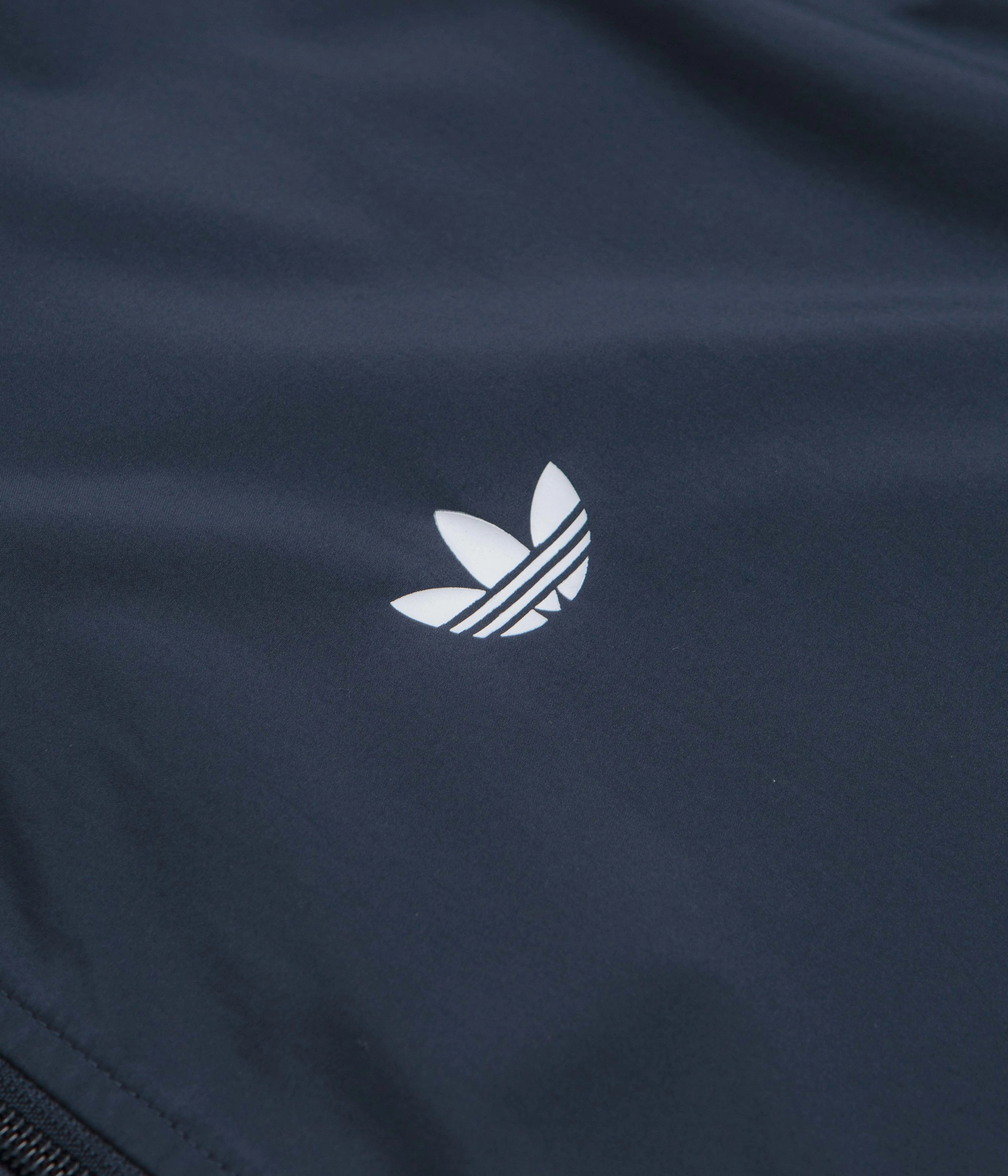 Adidas Skateboarding Windbreaker Jacket - Legend Ink / White Frictionless Lining