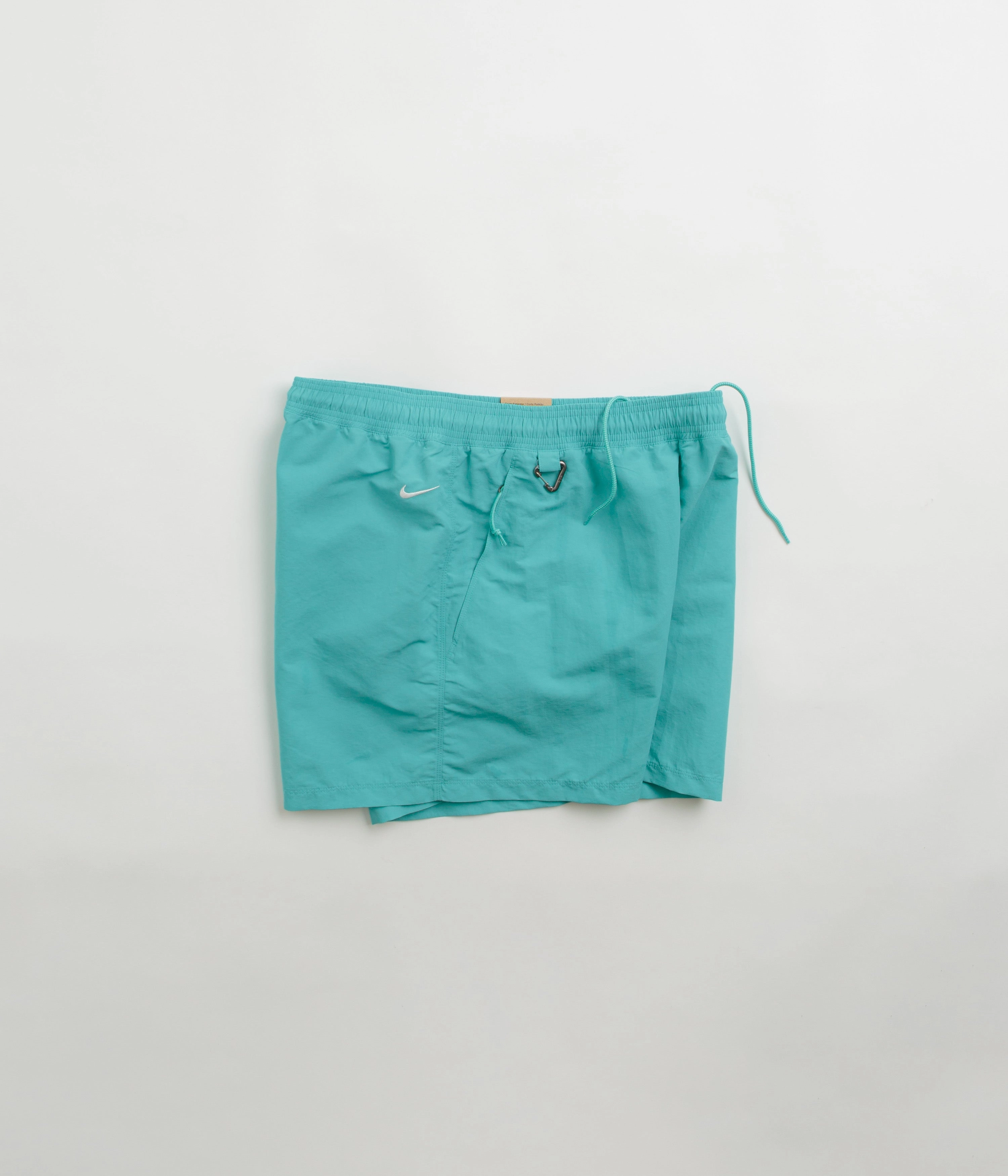 Nike ACG Reservoir Goat Shorts - Dusty Cactus / Summit White swim trunks