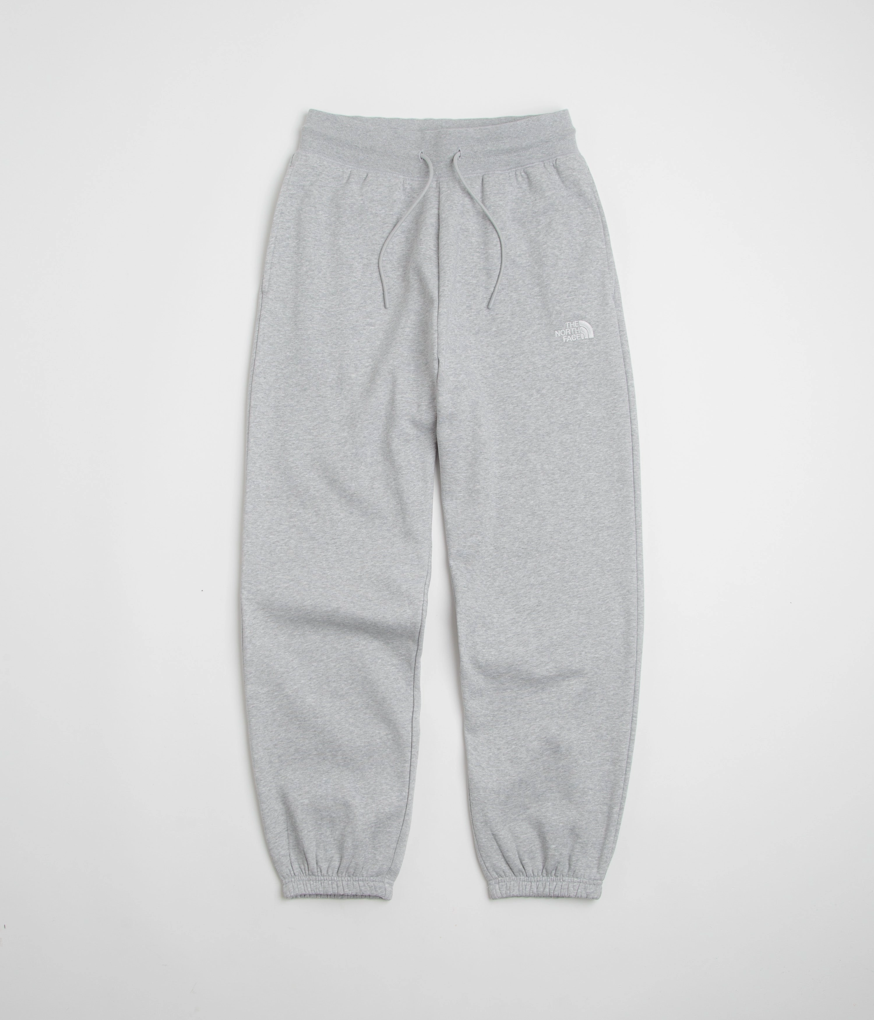 The North Face Essential Relaxed Straight Sweatpants - TNF Light Grey Heather Workout Ready