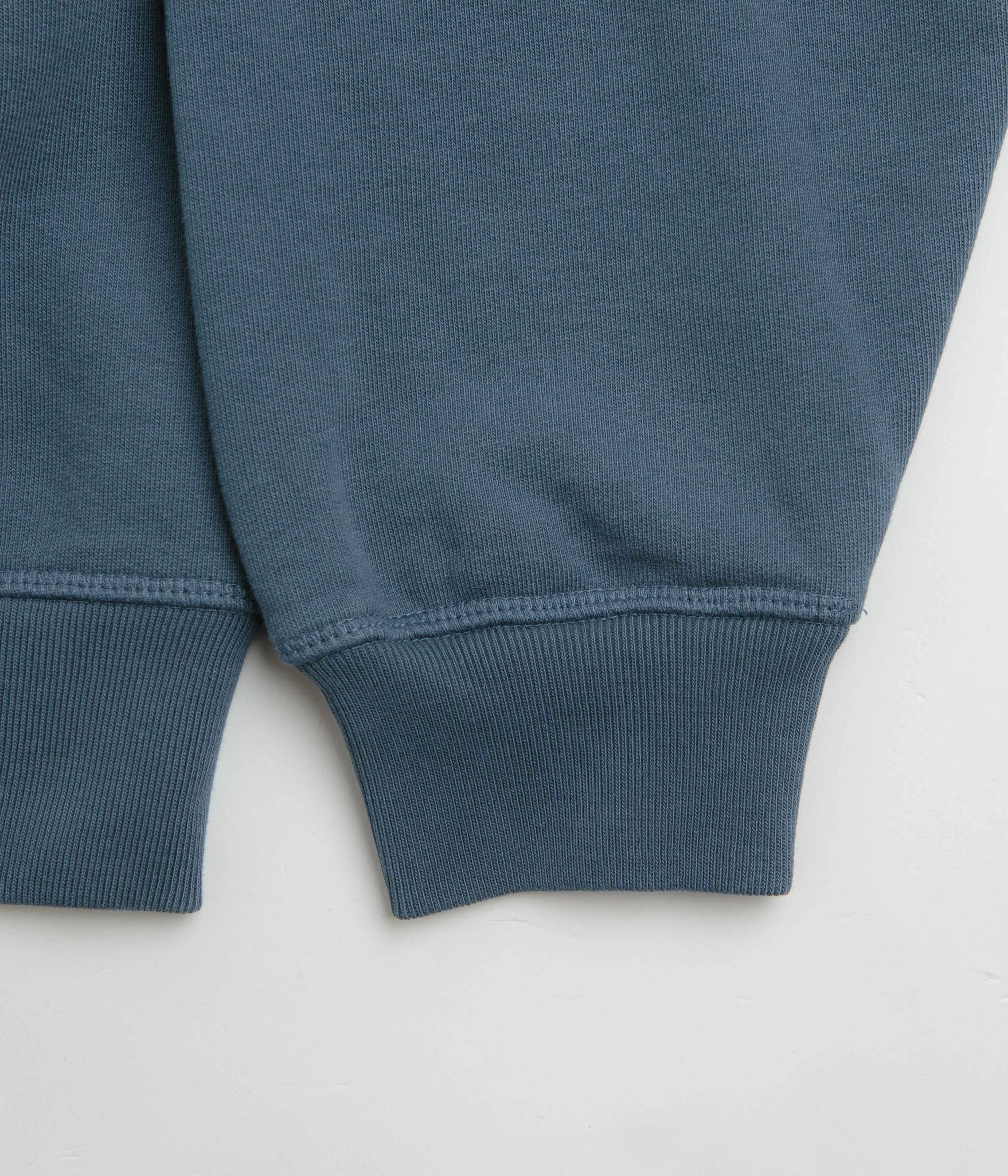 Comfort Stretch by Parra Ball Sports Crewneck Sweatshirt - Dark Blue